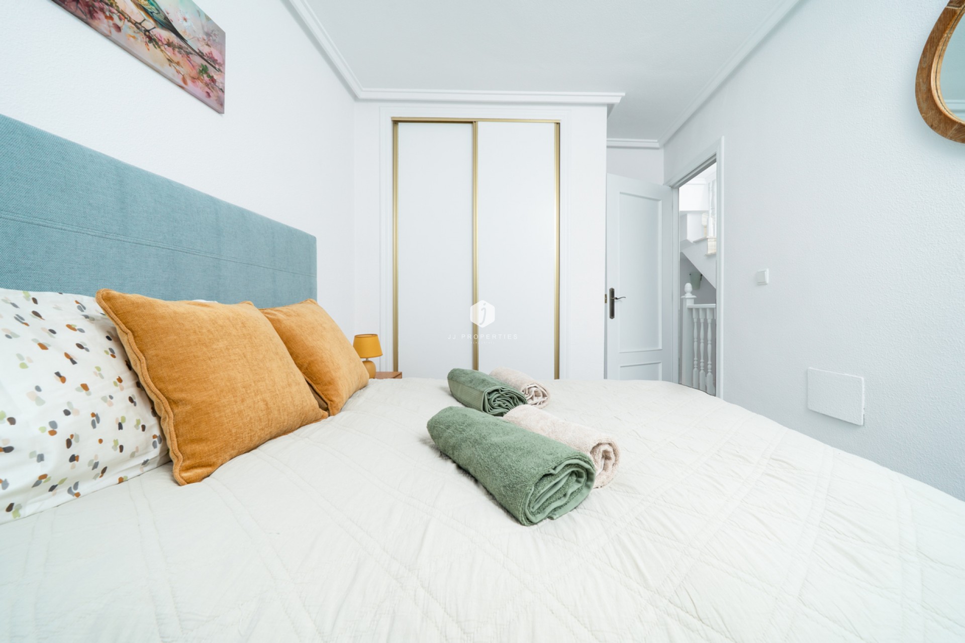 Resale - Chalet -
Orihuela Costa - Los Almendros - La Florida