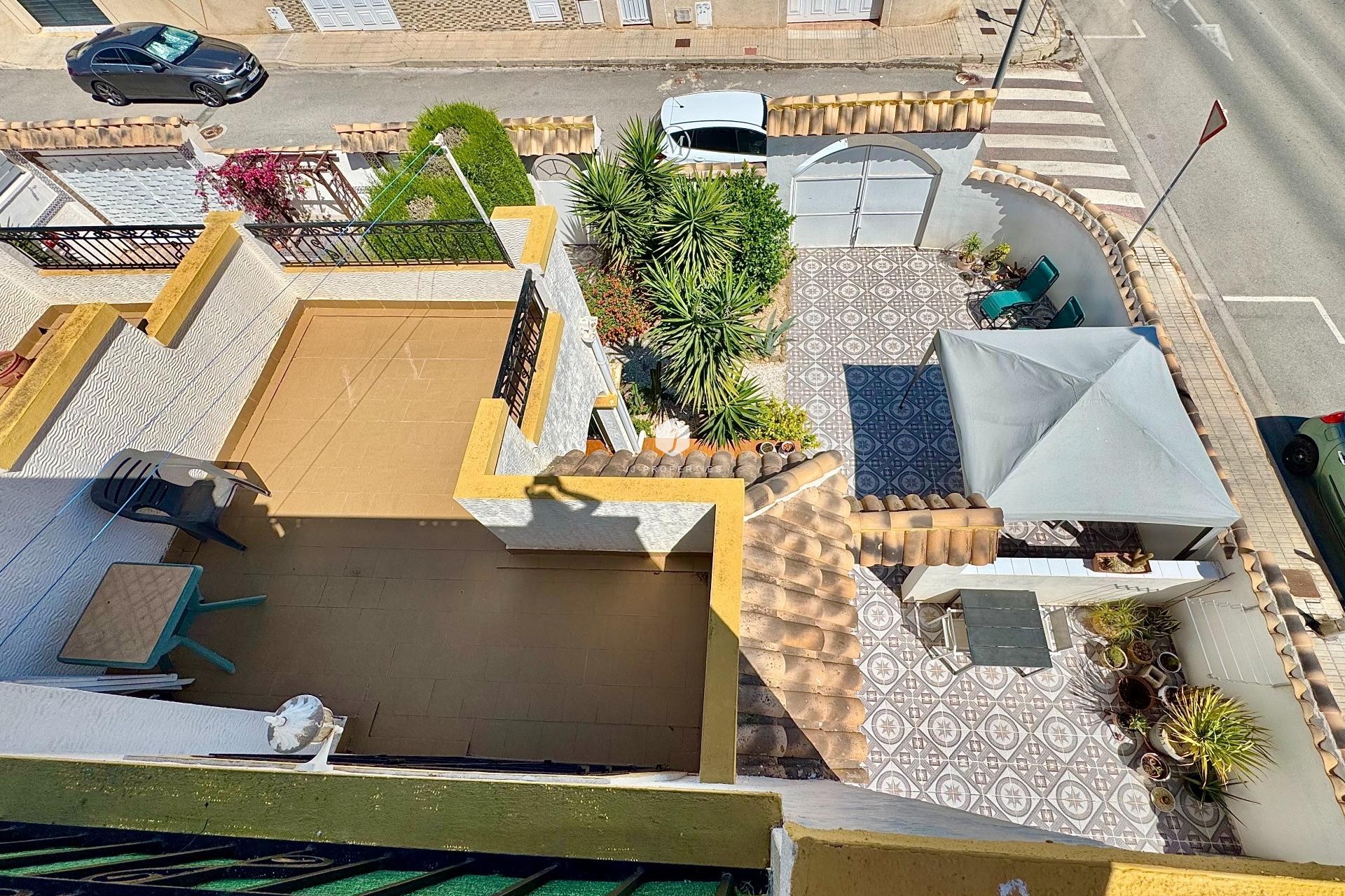 Resale - Chalet -
Orihuela Costa - Los Altos