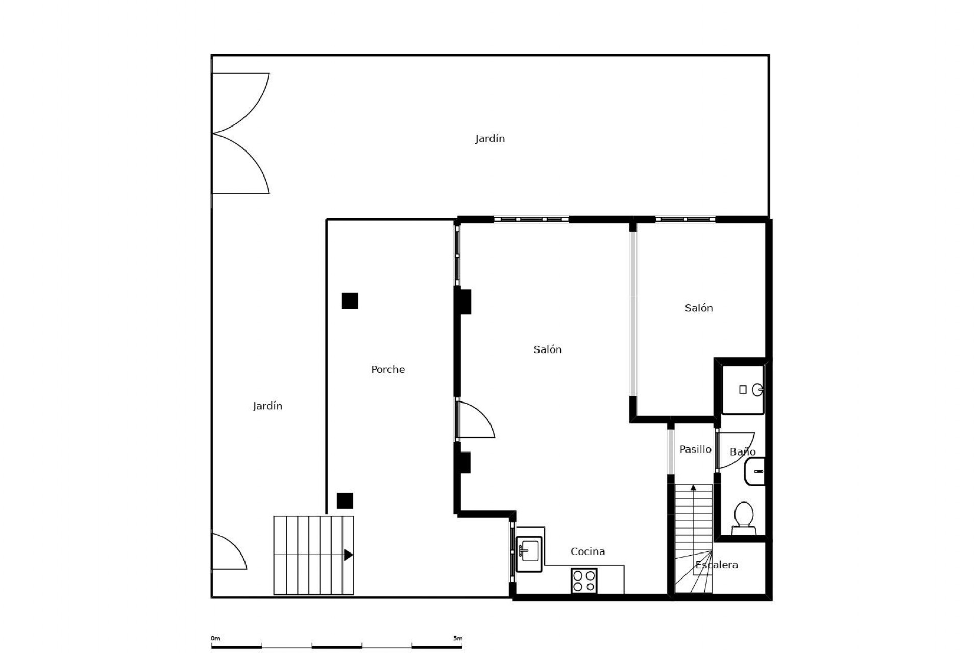 Resale - Chalet -
Orihuela Costa - Los Dolses