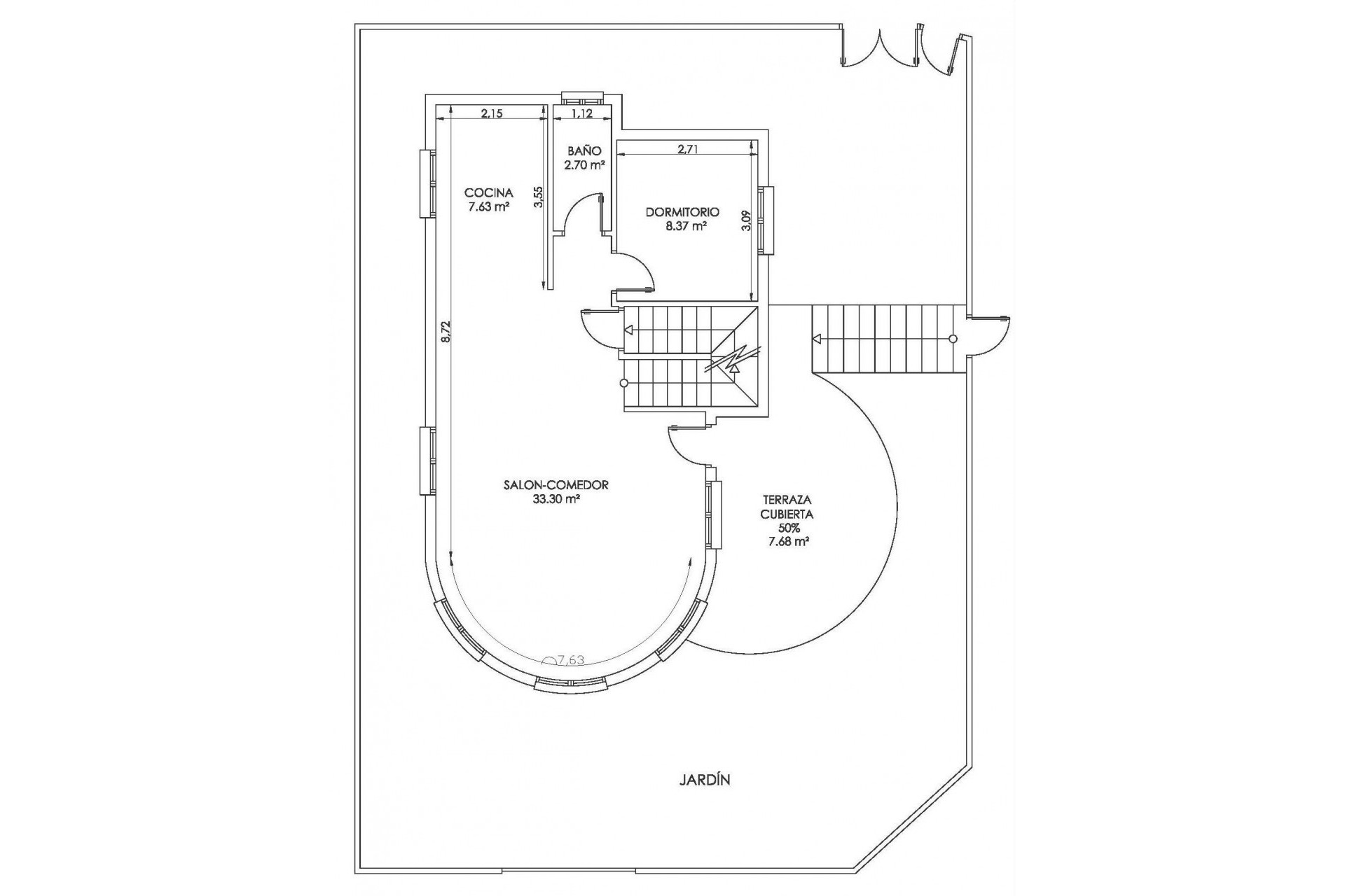 Resale - Chalet -
Orihuela Costa - Playa Flamenca Norte