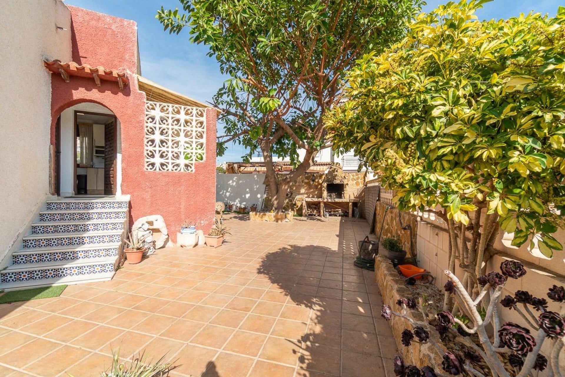 Resale - Chalet -
Orihuela Costa - Punta Prima