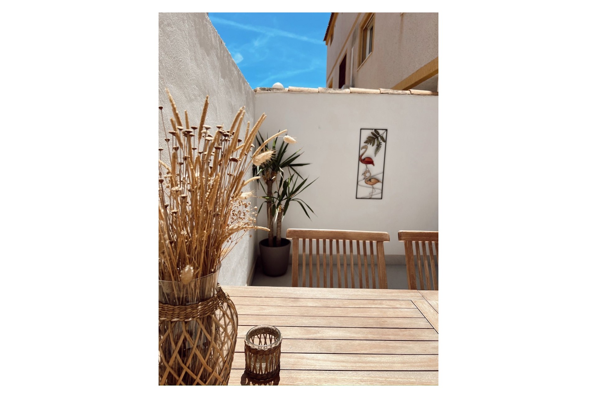 Resale - Chalet -
Playa Flamenca - Costa Blanca