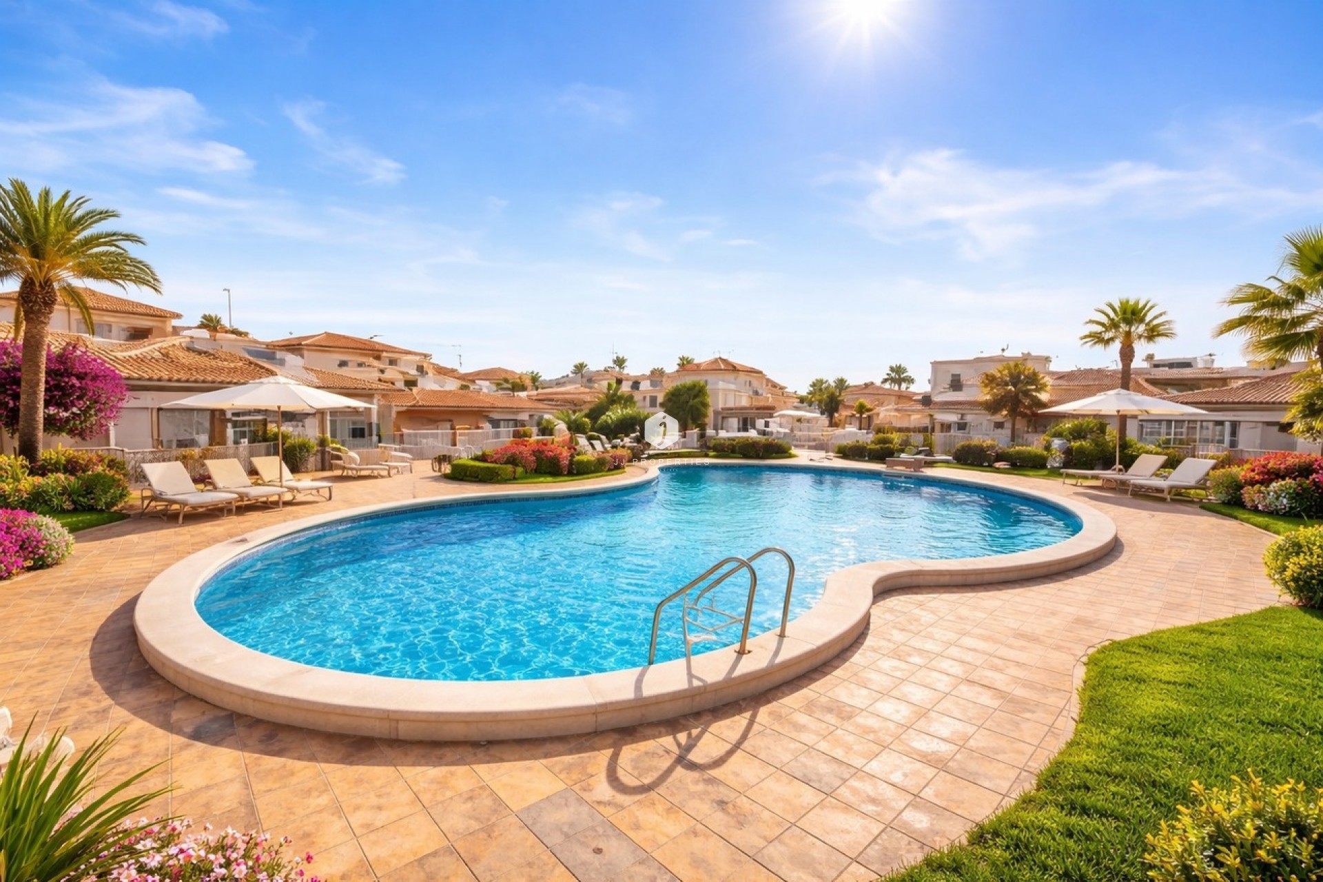 Resale - Chalet -
Playa Flamenca - Costa Blanca