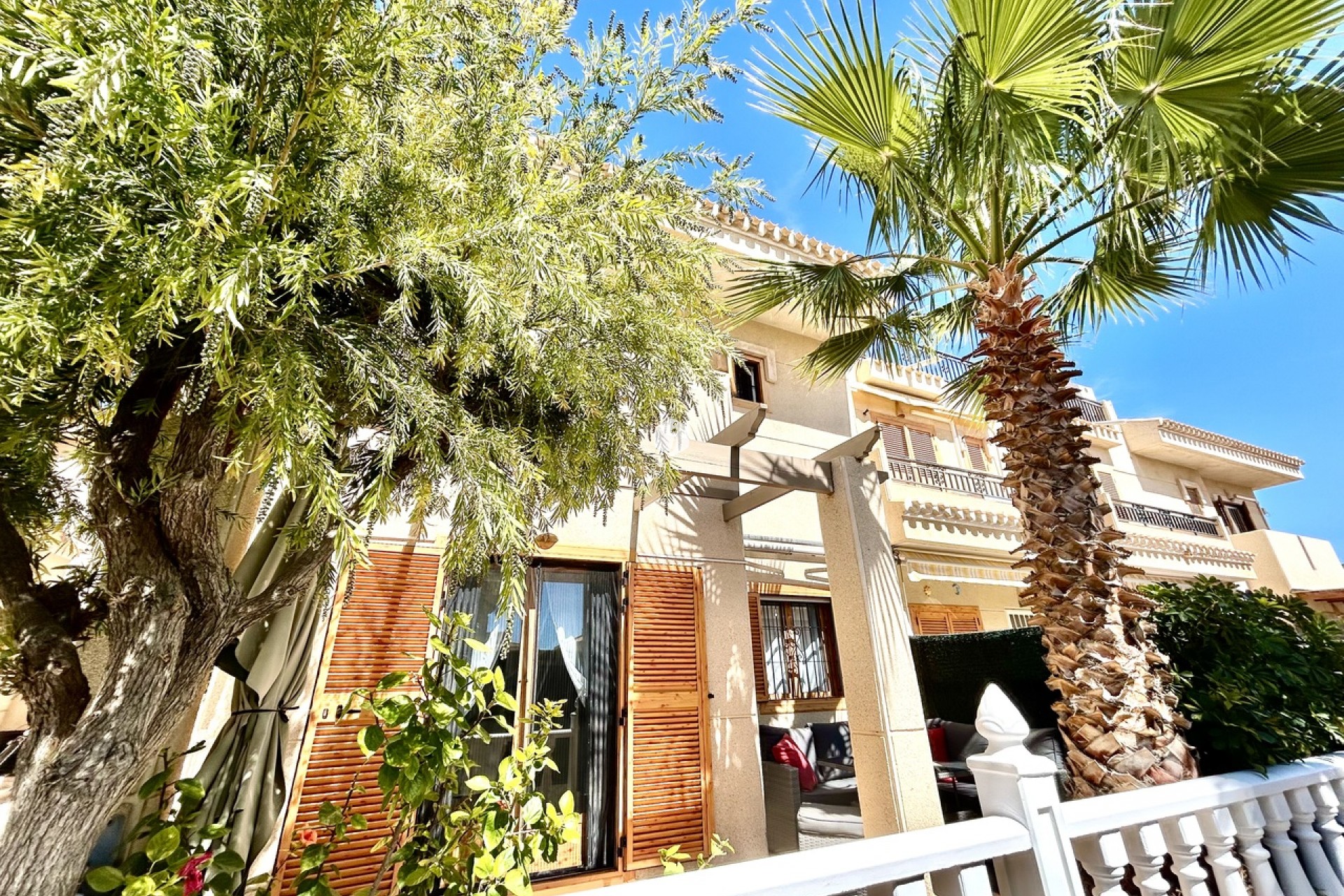 Resale - Chalet -
Playa Flamenca - Costa Blanca
