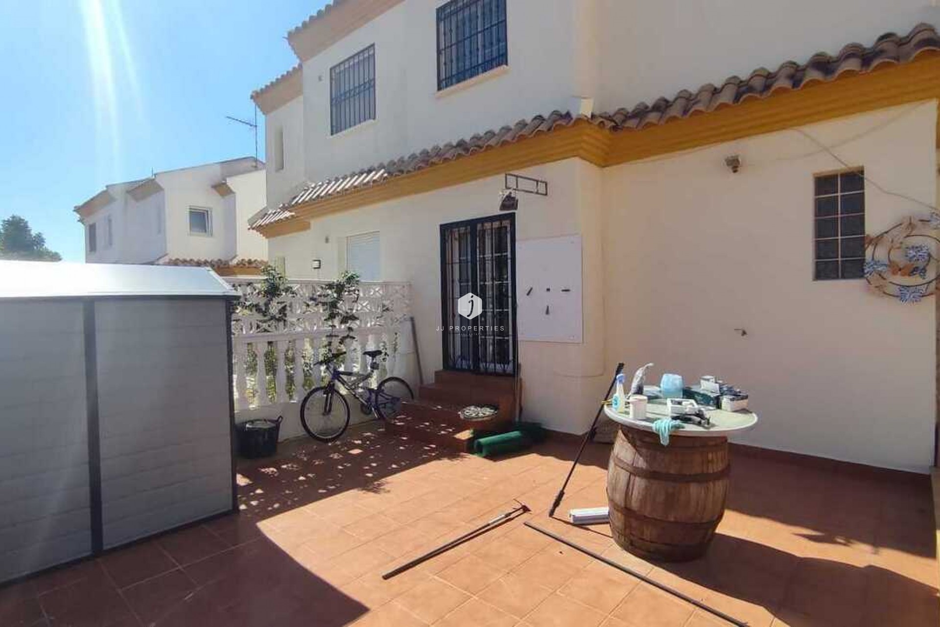 Resale - Chalet -
Playa Flamenca - Costa Blanca