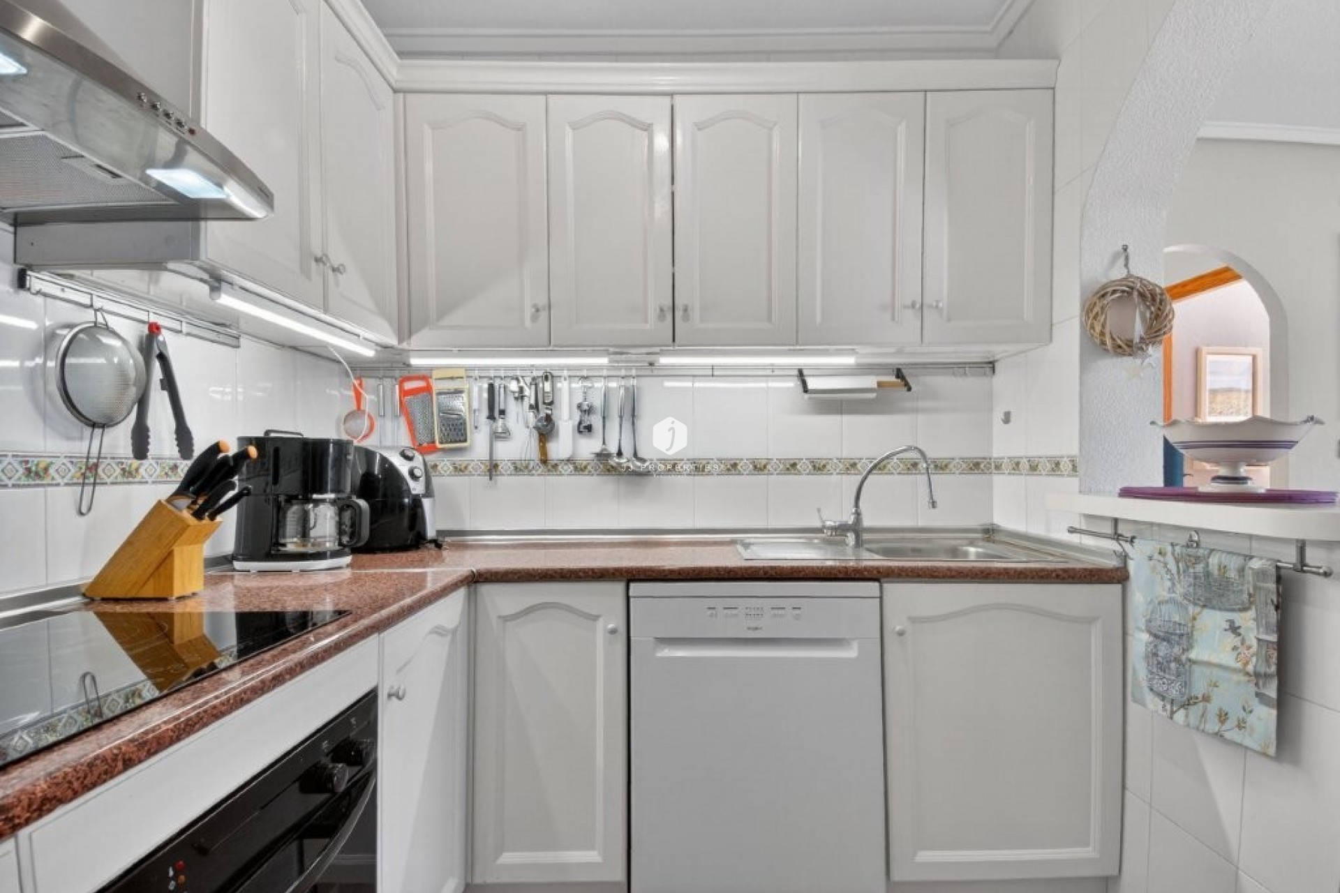 Resale - Chalet -
Playa Flamenca - Serena III