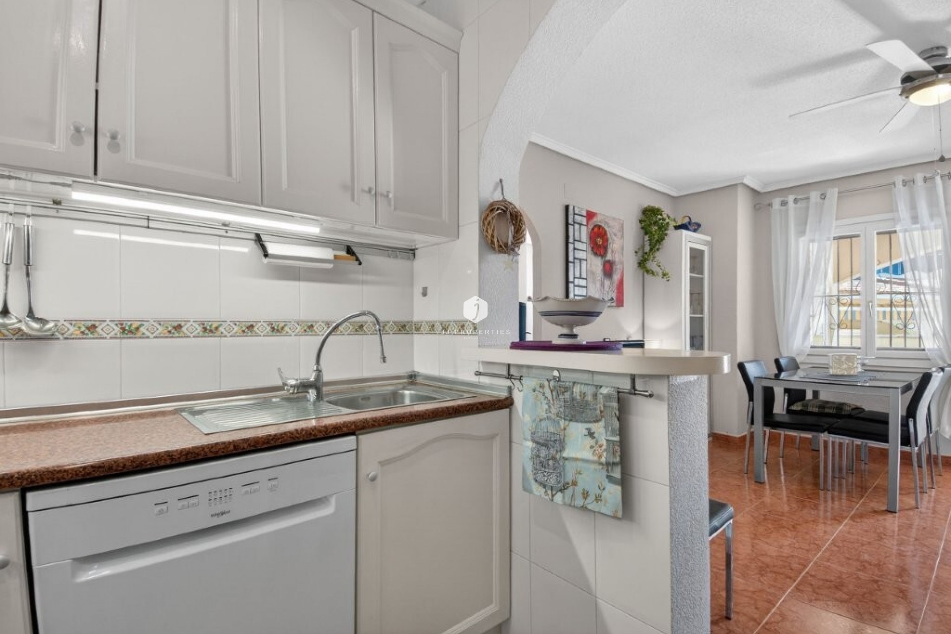 Resale - Chalet -
Playa Flamenca - Serena III