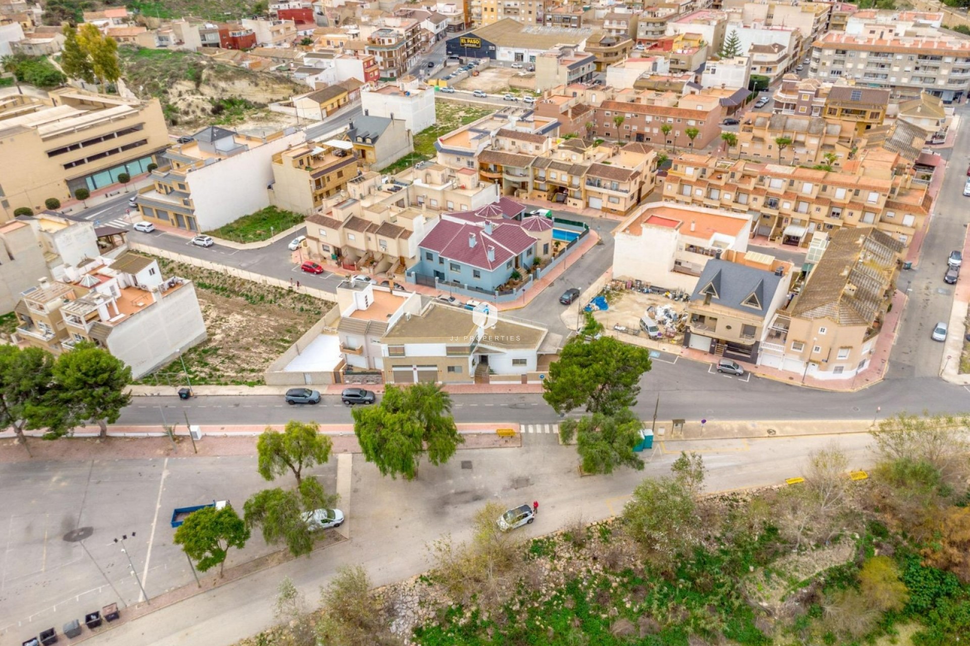 Resale - Chalet -
Rojales