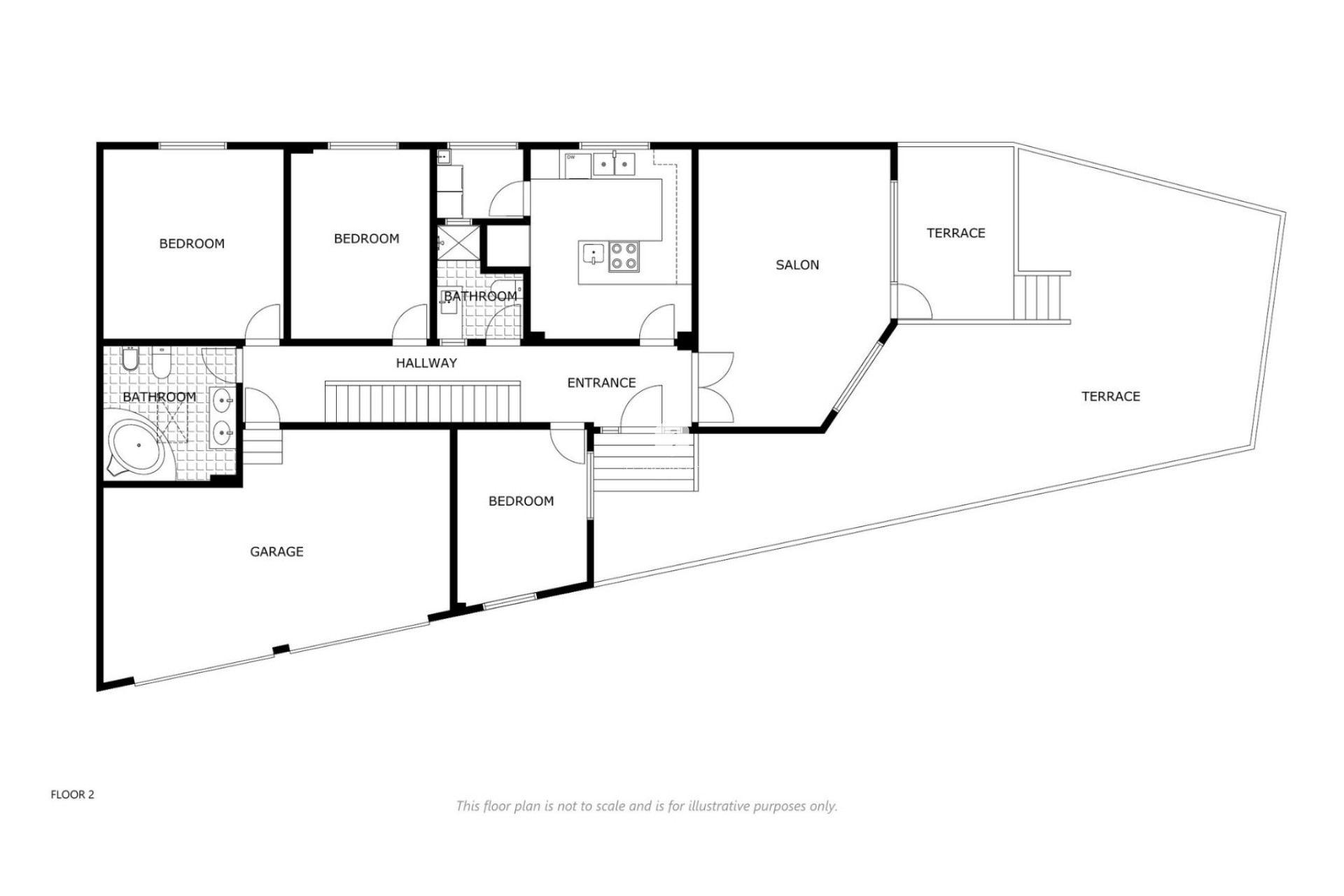 Resale - Chalet -
Rojales