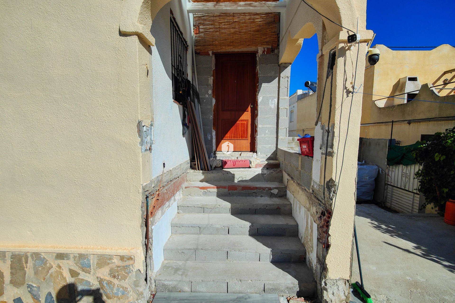 Resale - Chalet -
San Miguel de Salinas - Inland