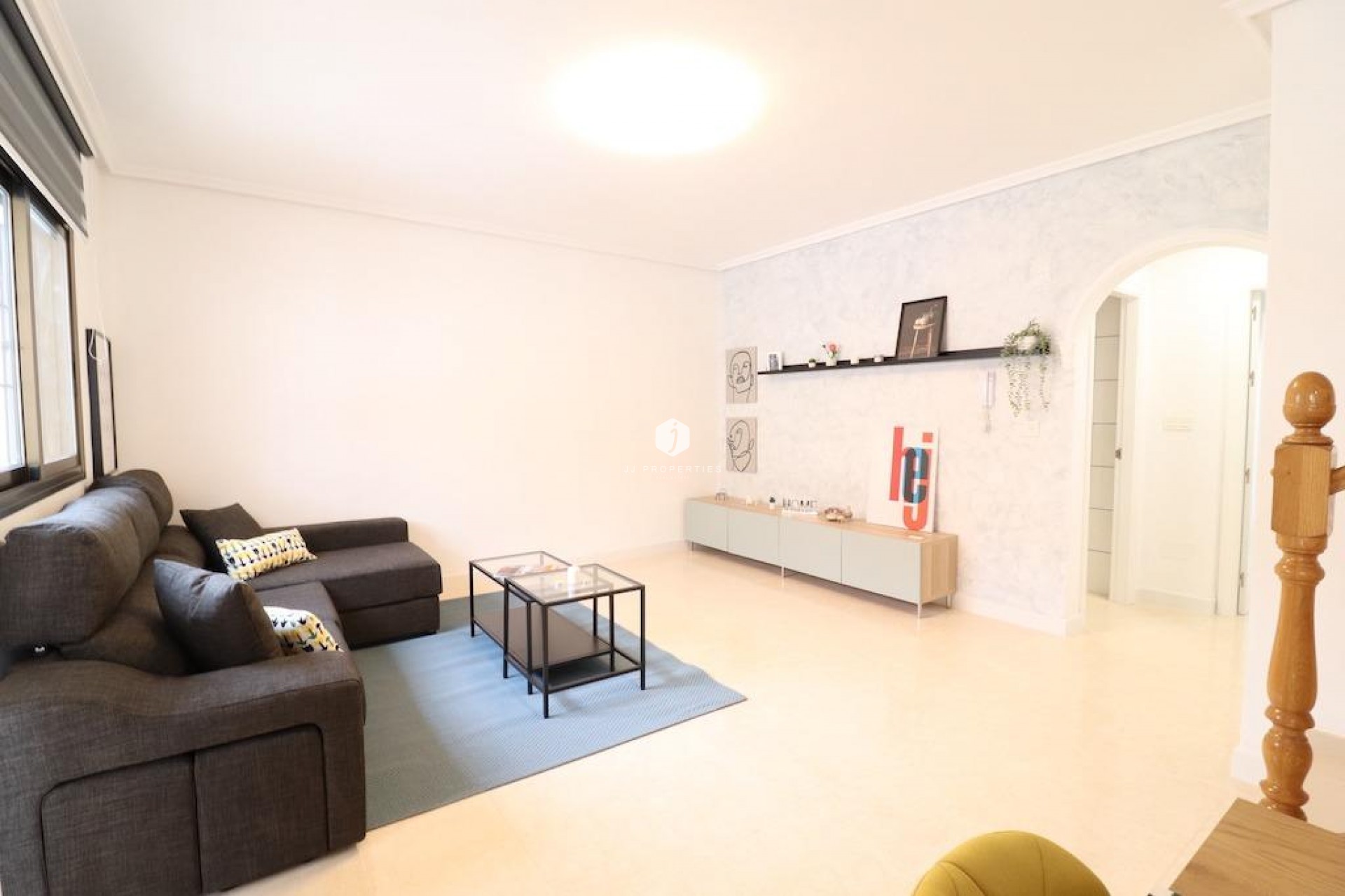 Resale - Chalet -
San Miguel de Salinas - Inland