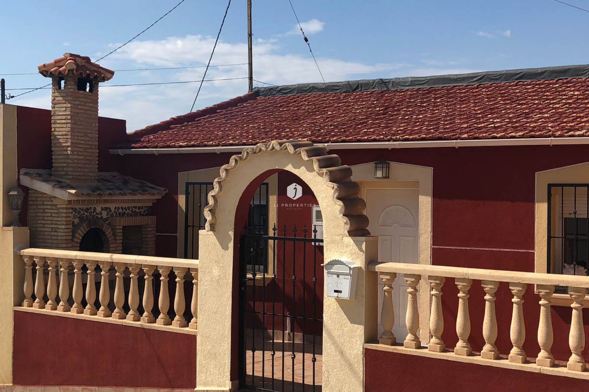 Resale - Chalet -
San Miguel de Salinas - Inland