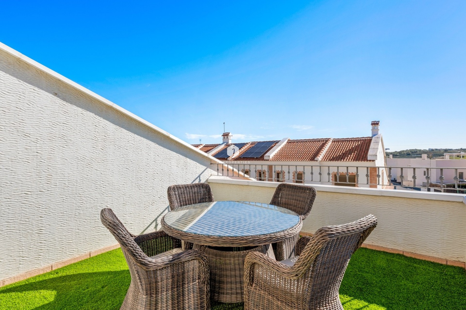 Resale - Chalet -
San Miguel de Salinas - Inland