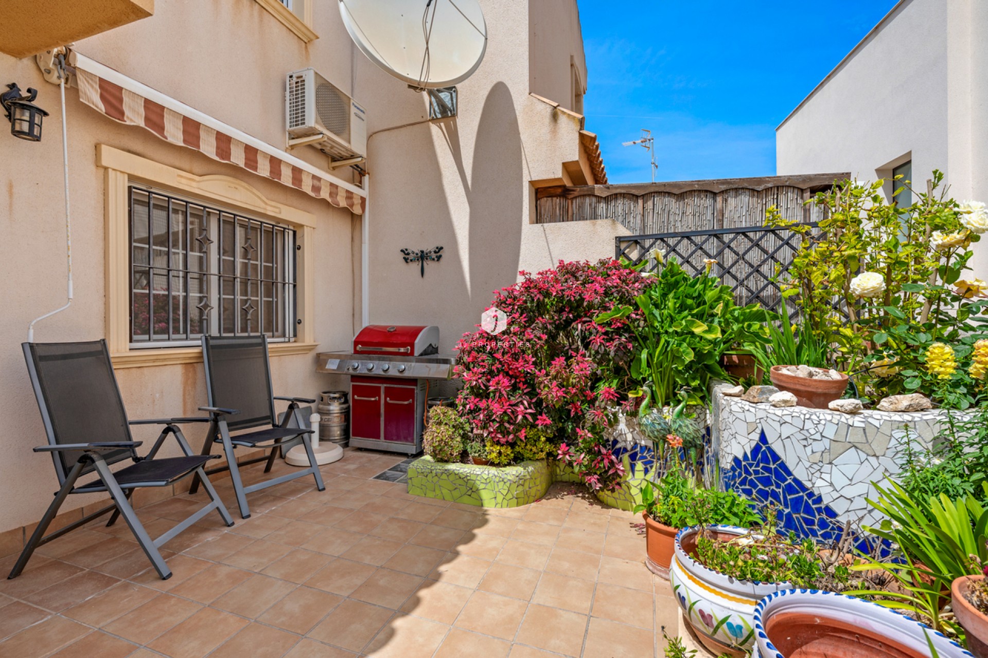 Resale - Chalet -
San Miguel de Salinas - Inland