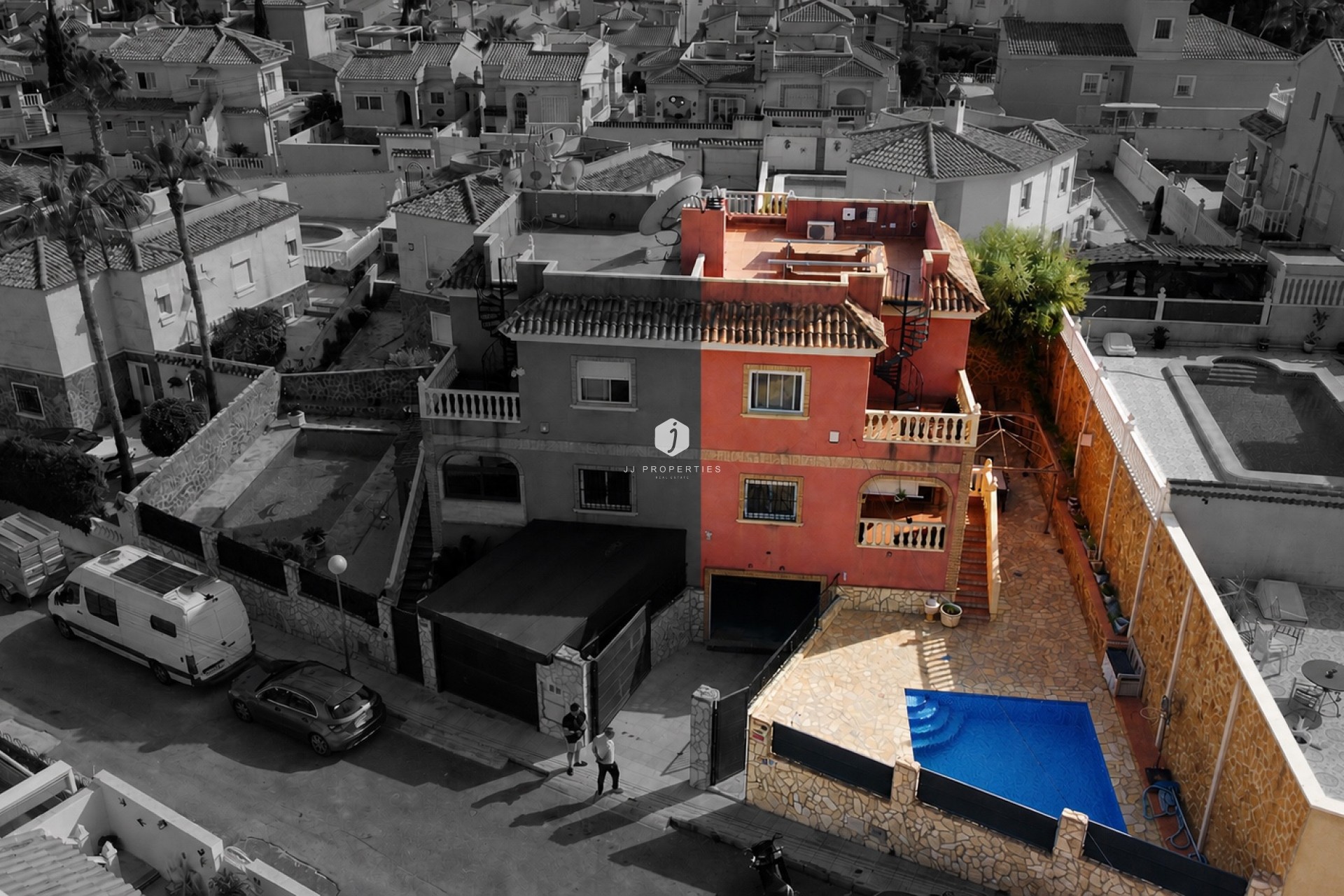 Resale - Chalet -
San Miguel de Salinas - Inland