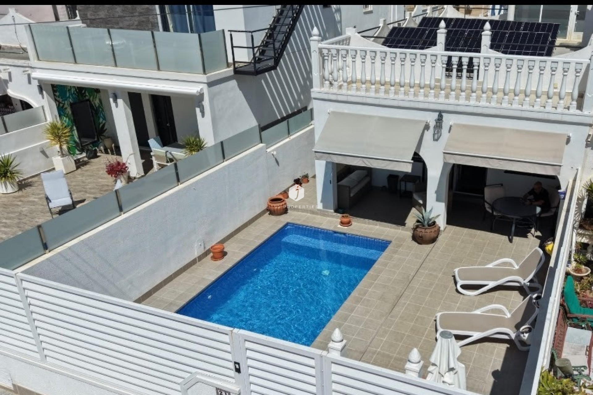 Resale - Chalet -
San Miguel de Salinas - Inland