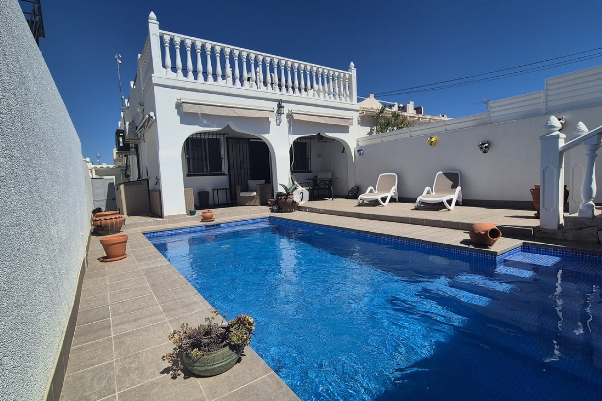 Resale - Chalet -
San Miguel de Salinas - Inland