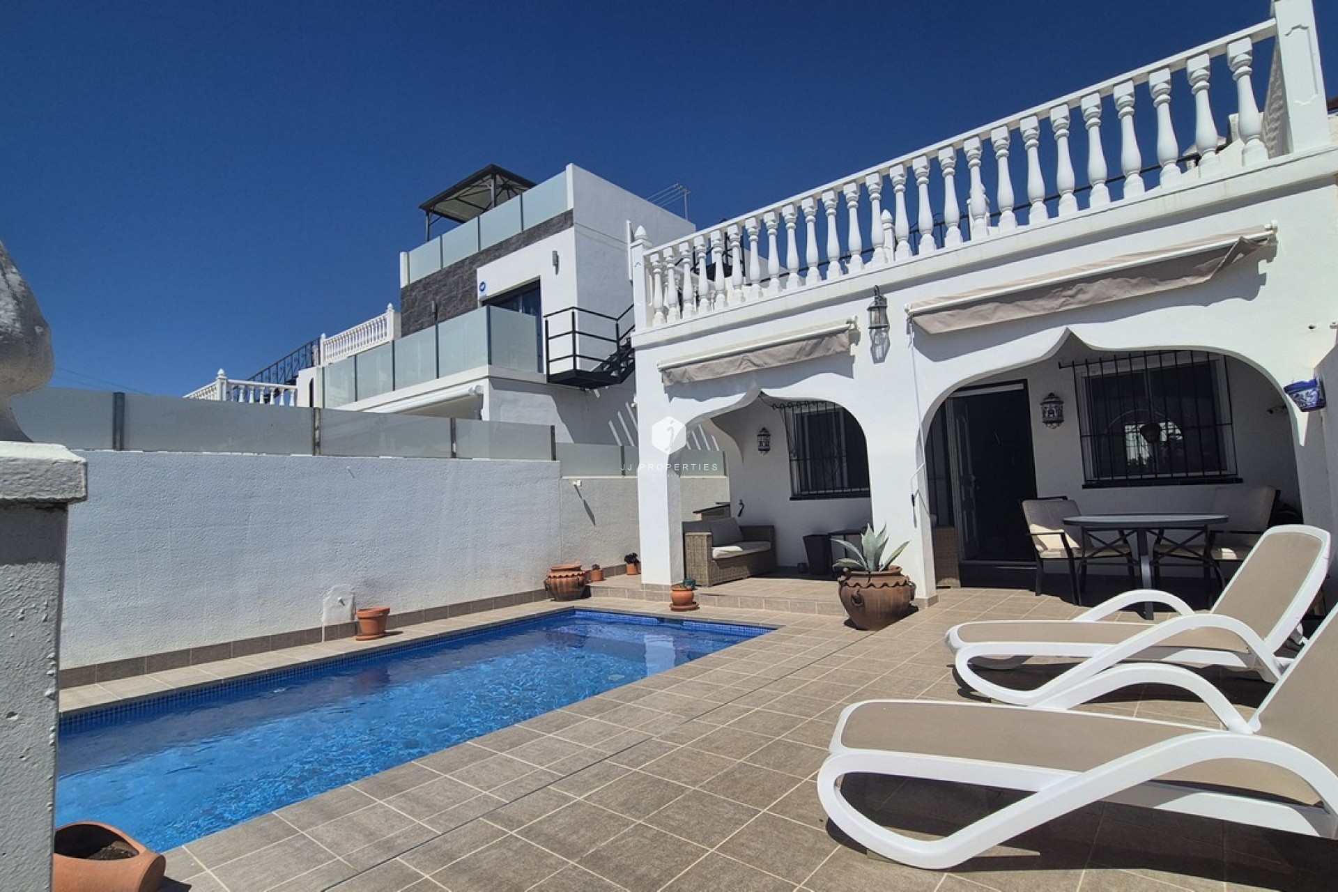 Resale - Chalet -
San Miguel de Salinas - Inland