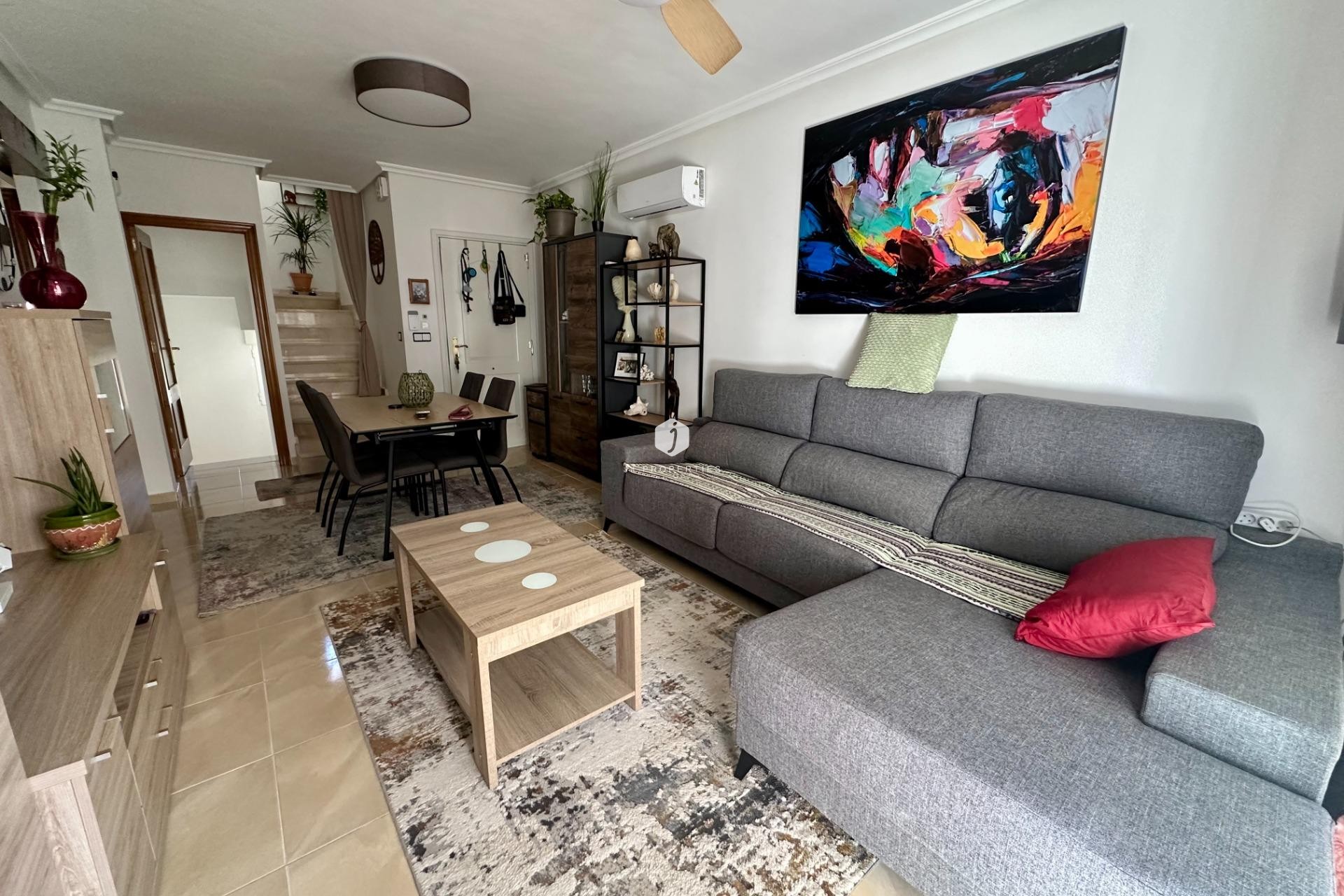 Resale - Chalet -
San Miguel de Salinas - Residencial Los Flamencos