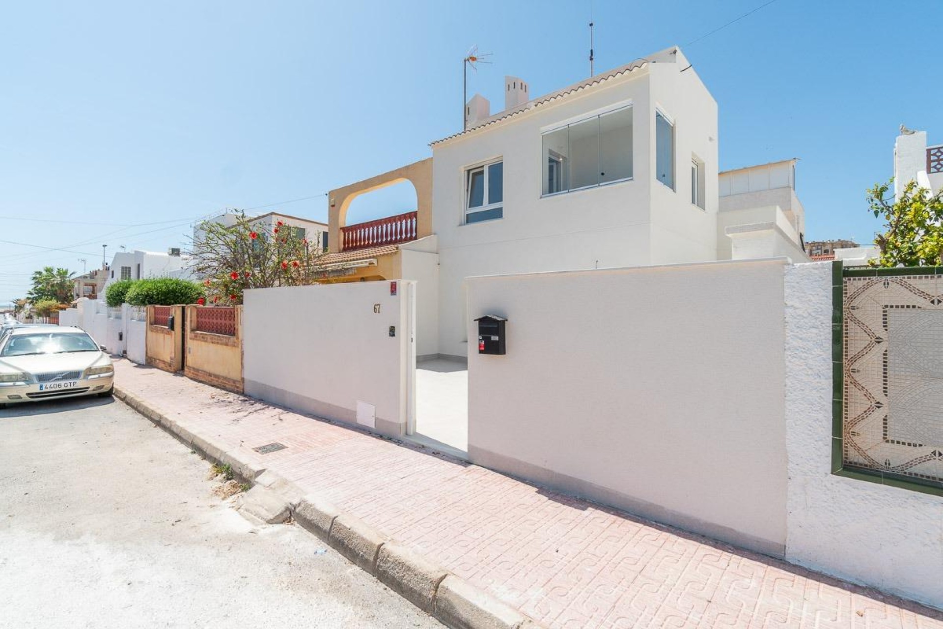 Resale - Chalet -
Torrevieja - Aguas Nuevas 1