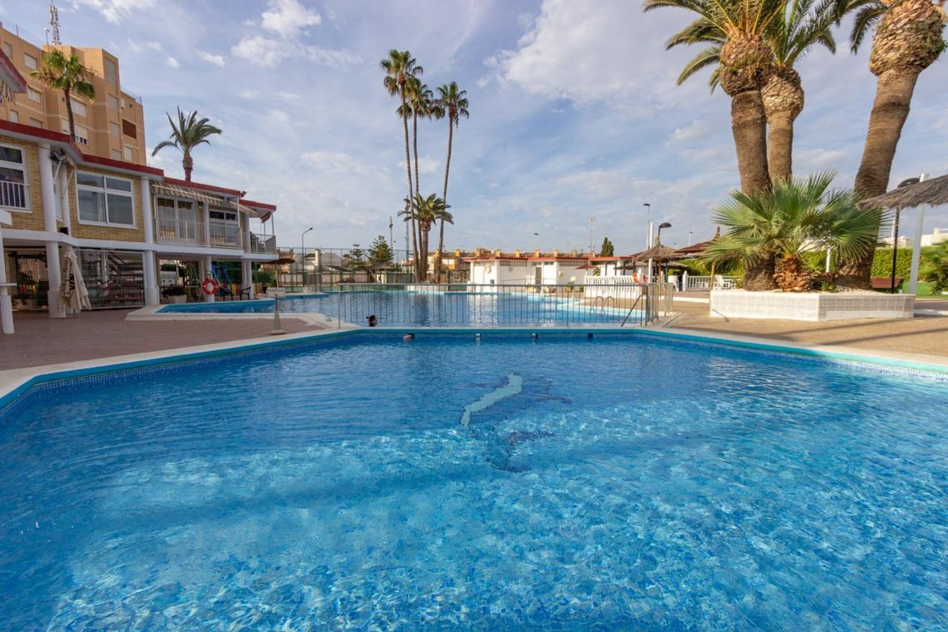 Resale - Chalet -
Torrevieja - Aguas Nuevas 1