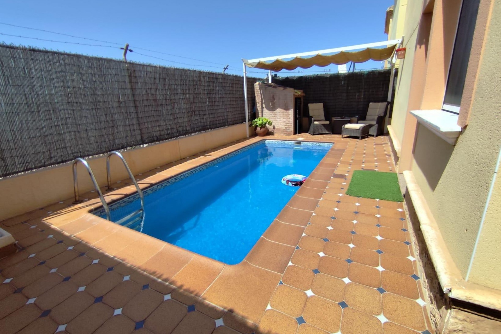 Resale - Chalet -
Torrevieja - Aguas Nuevas 1