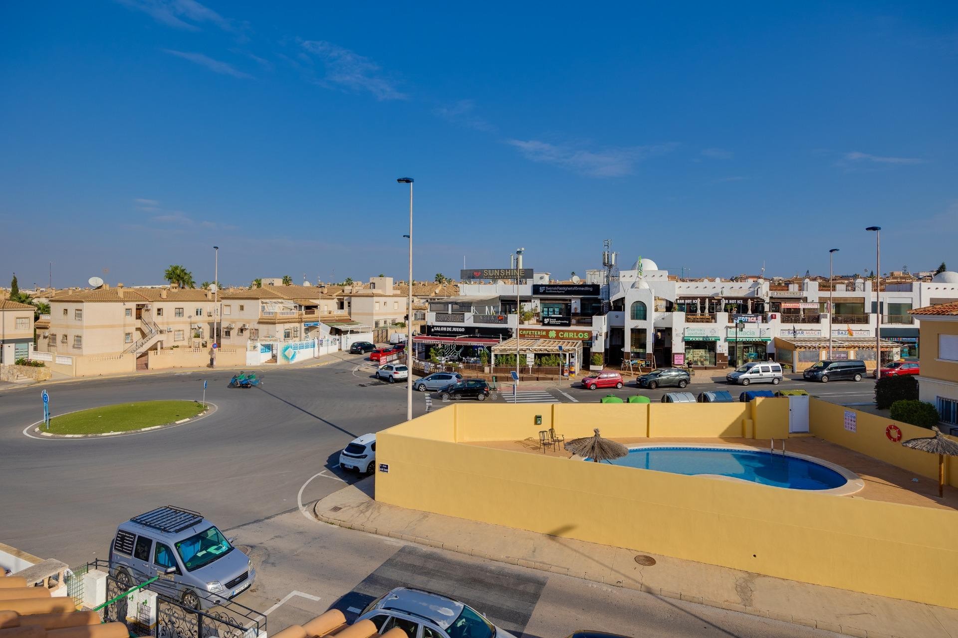 Resale - Chalet -
Torrevieja - Aguas Nuevas 2