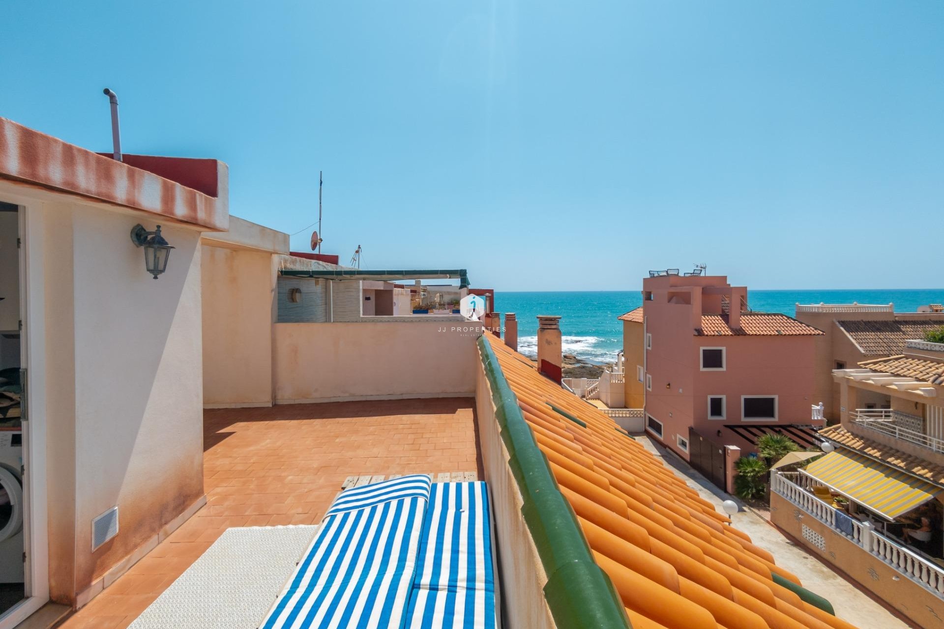 Resale - Chalet -
Torrevieja - Cabo cervera