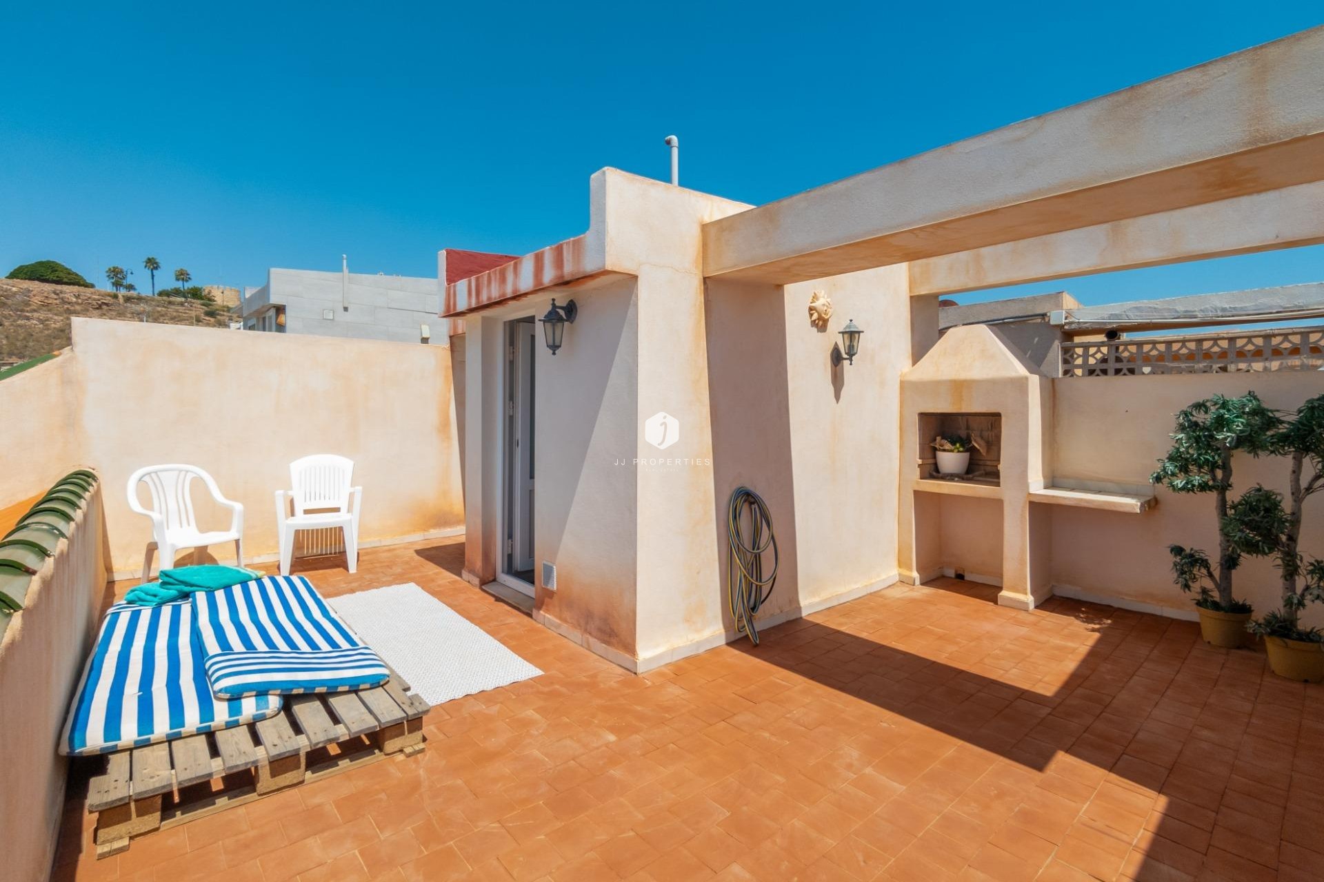Resale - Chalet -
Torrevieja - Cabo cervera