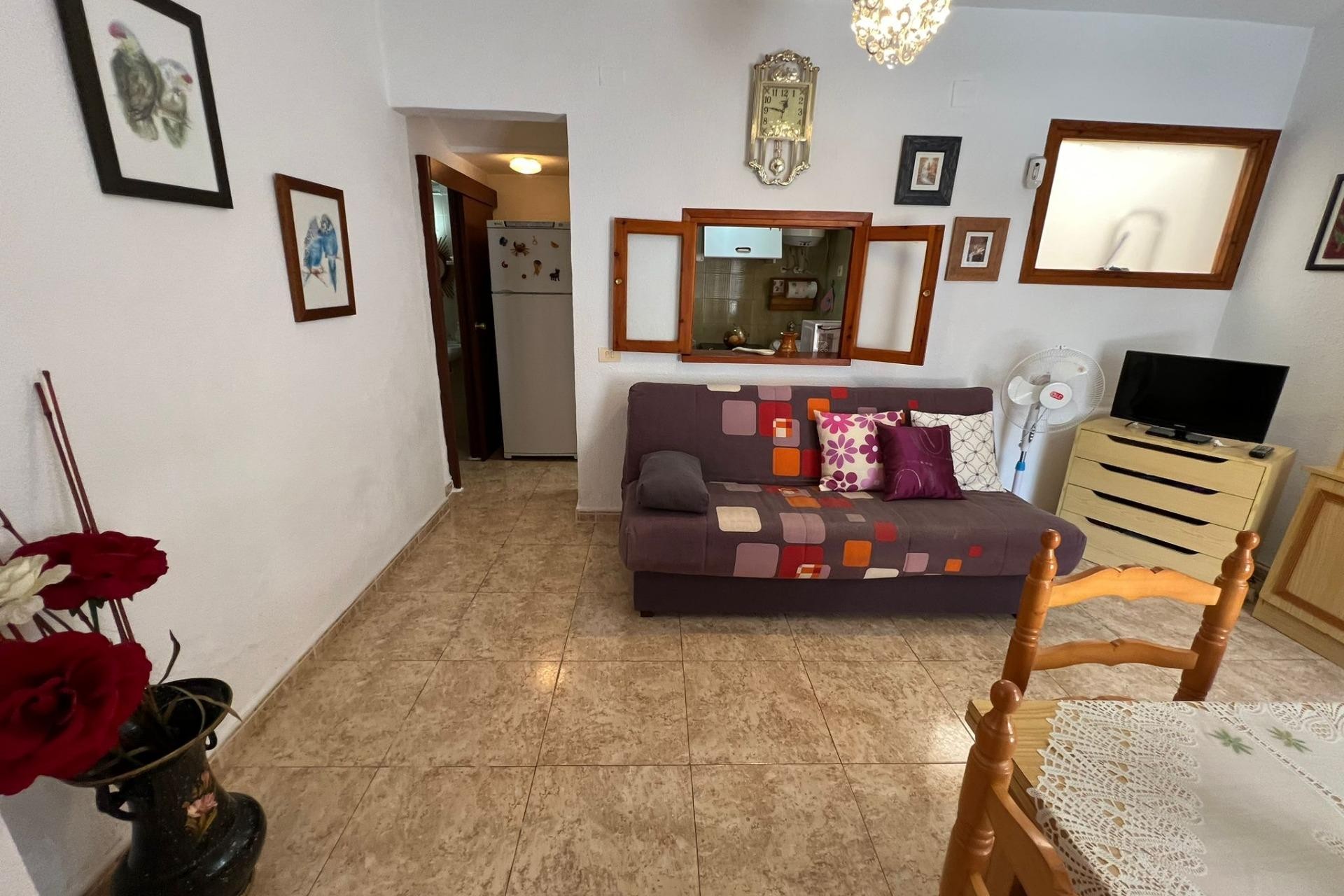 Resale - Chalet -
Torrevieja - Calas blanca