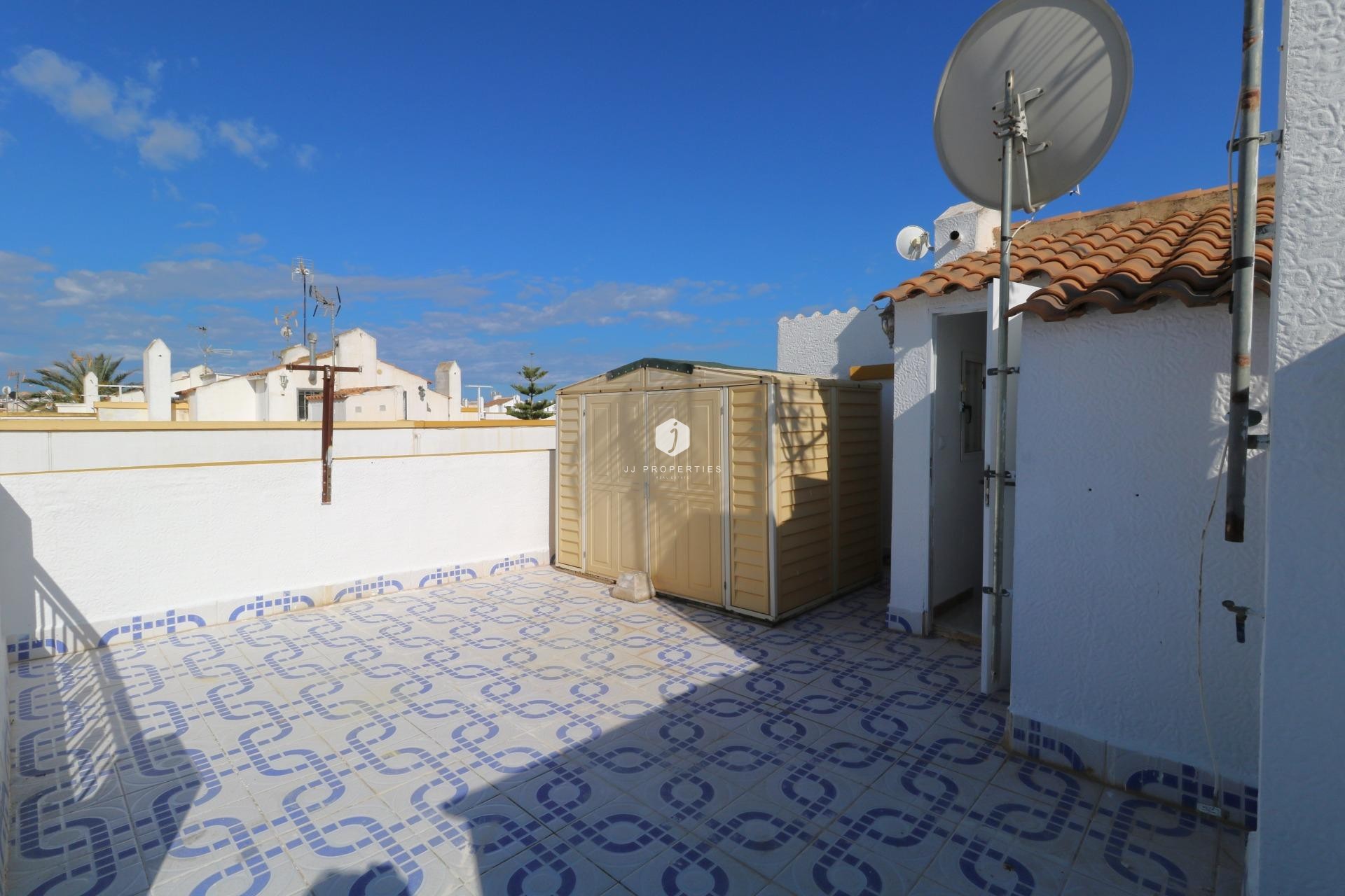 Resale - Chalet -
Torrevieja - Carrefour