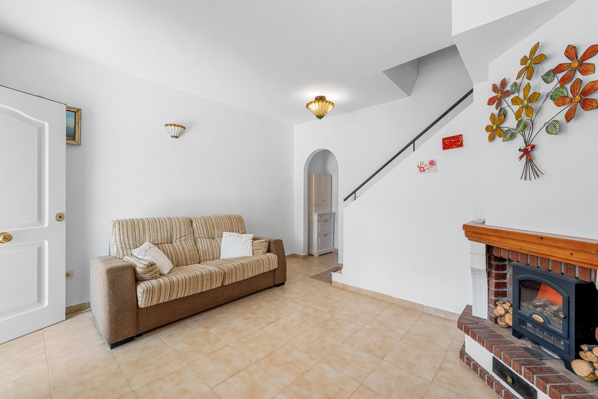 Resale - Chalet -
Torrevieja - Costa Blanca