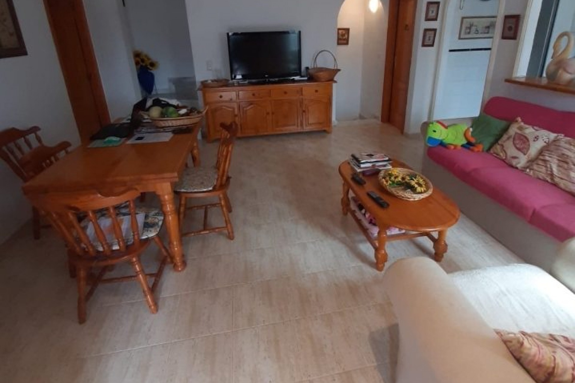 Resale - Chalet -
Torrevieja - Costa Blanca