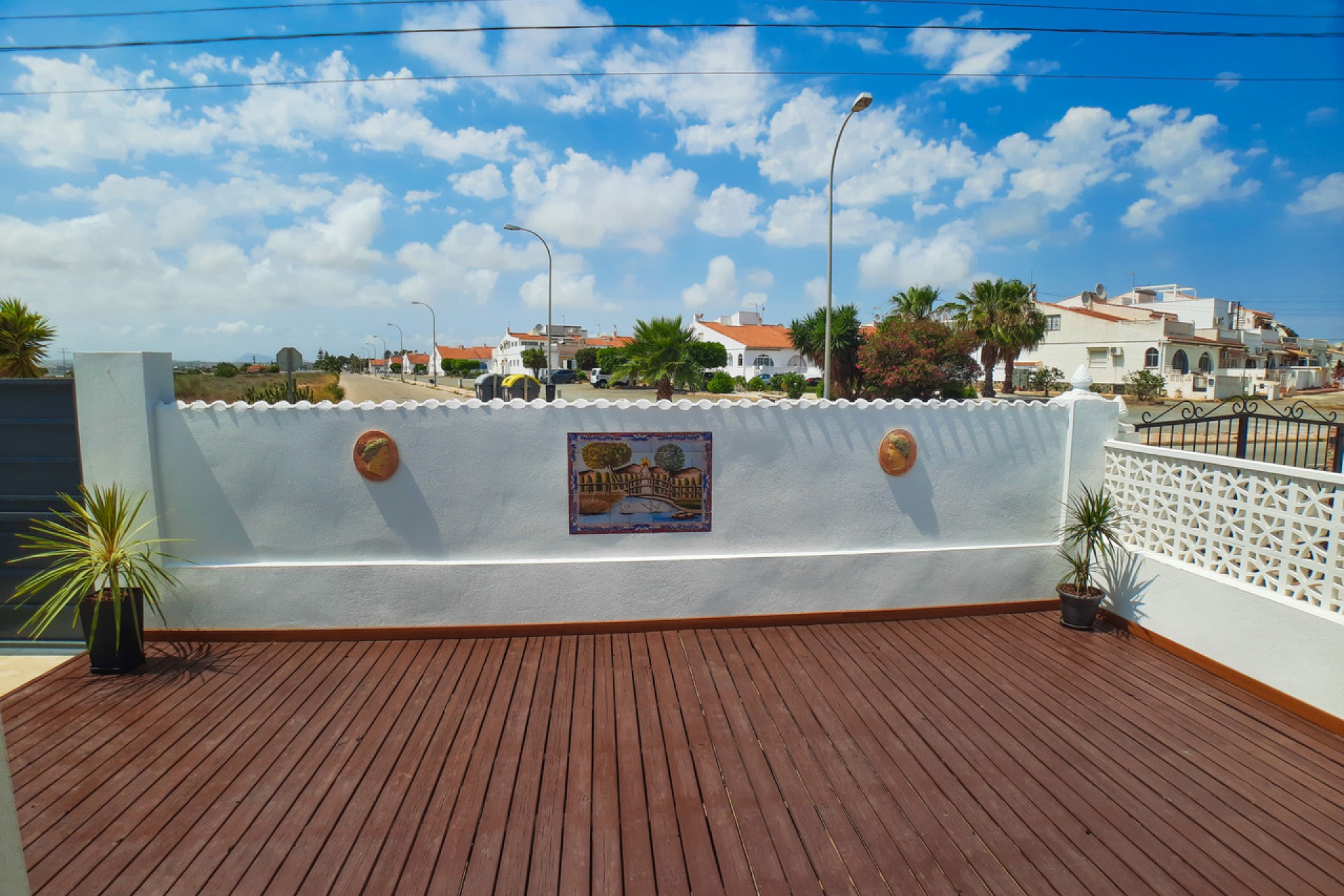 Resale - Chalet -
Torrevieja - Costa Blanca