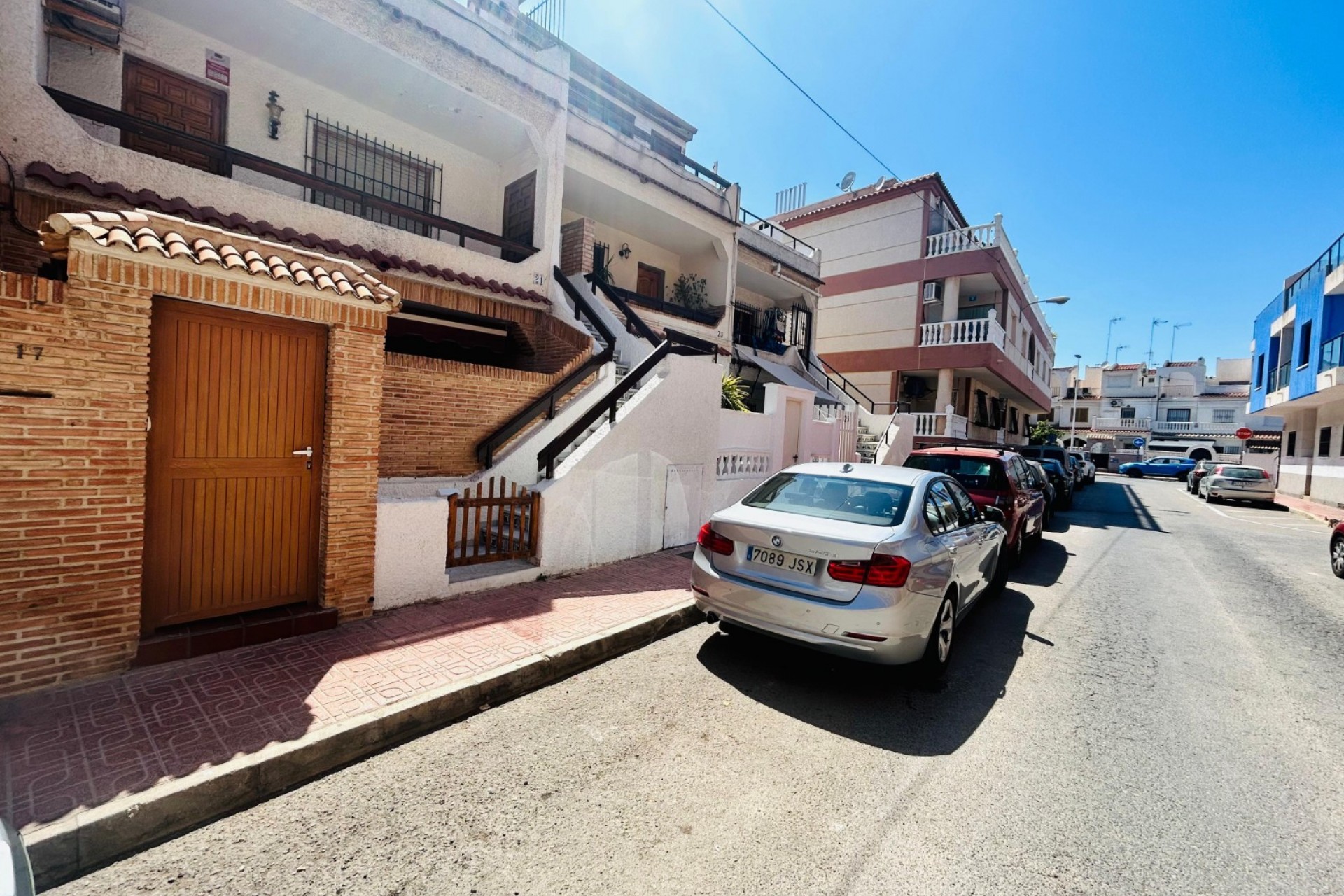 Resale - Chalet -
Torrevieja - Costa Blanca