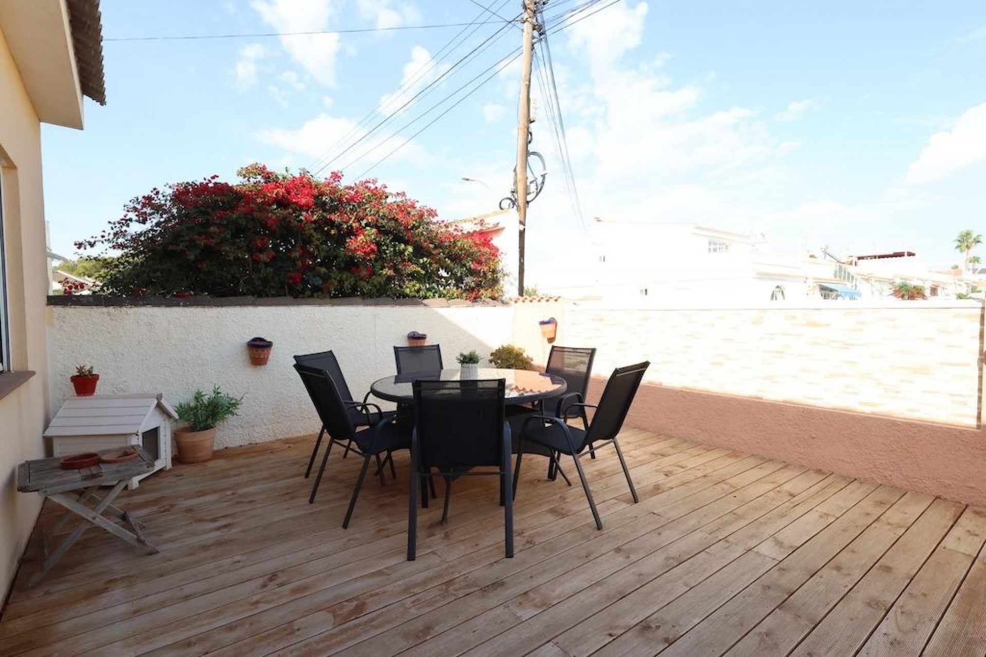 Resale - Chalet -
Torrevieja - Costa Blanca