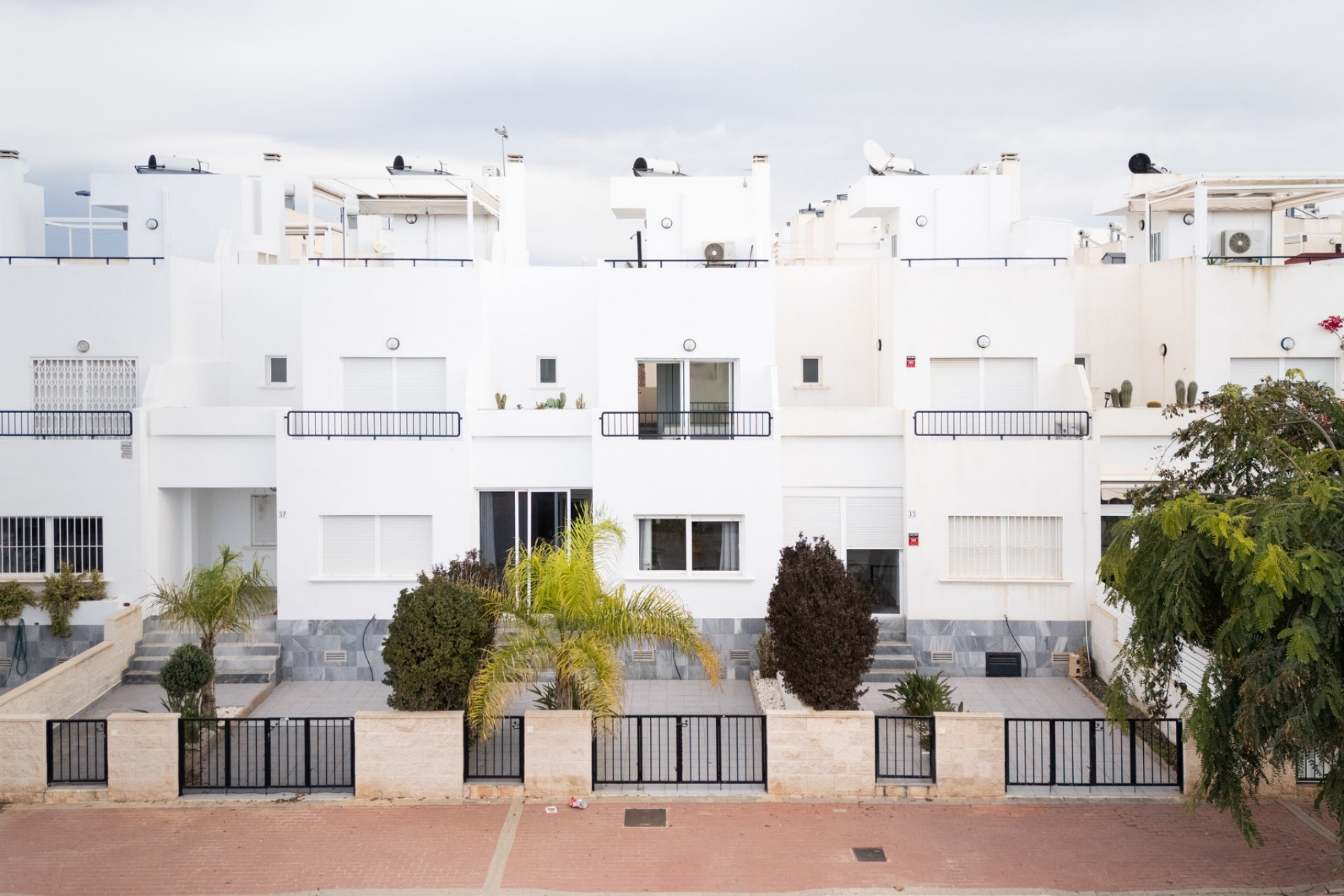 Resale - Chalet -
Torrevieja - Costa Blanca