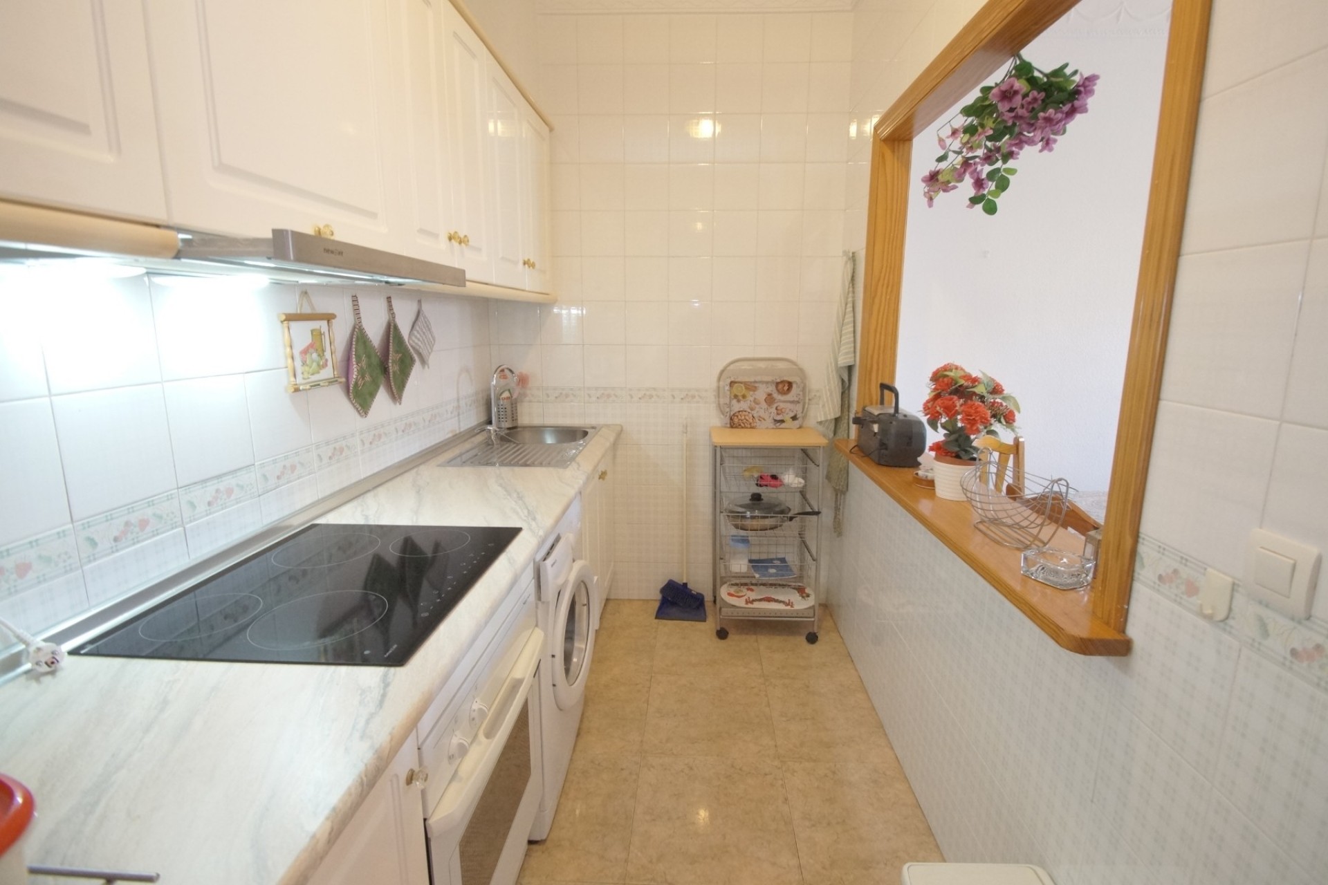 Resale - Chalet -
Torrevieja - Costa Blanca