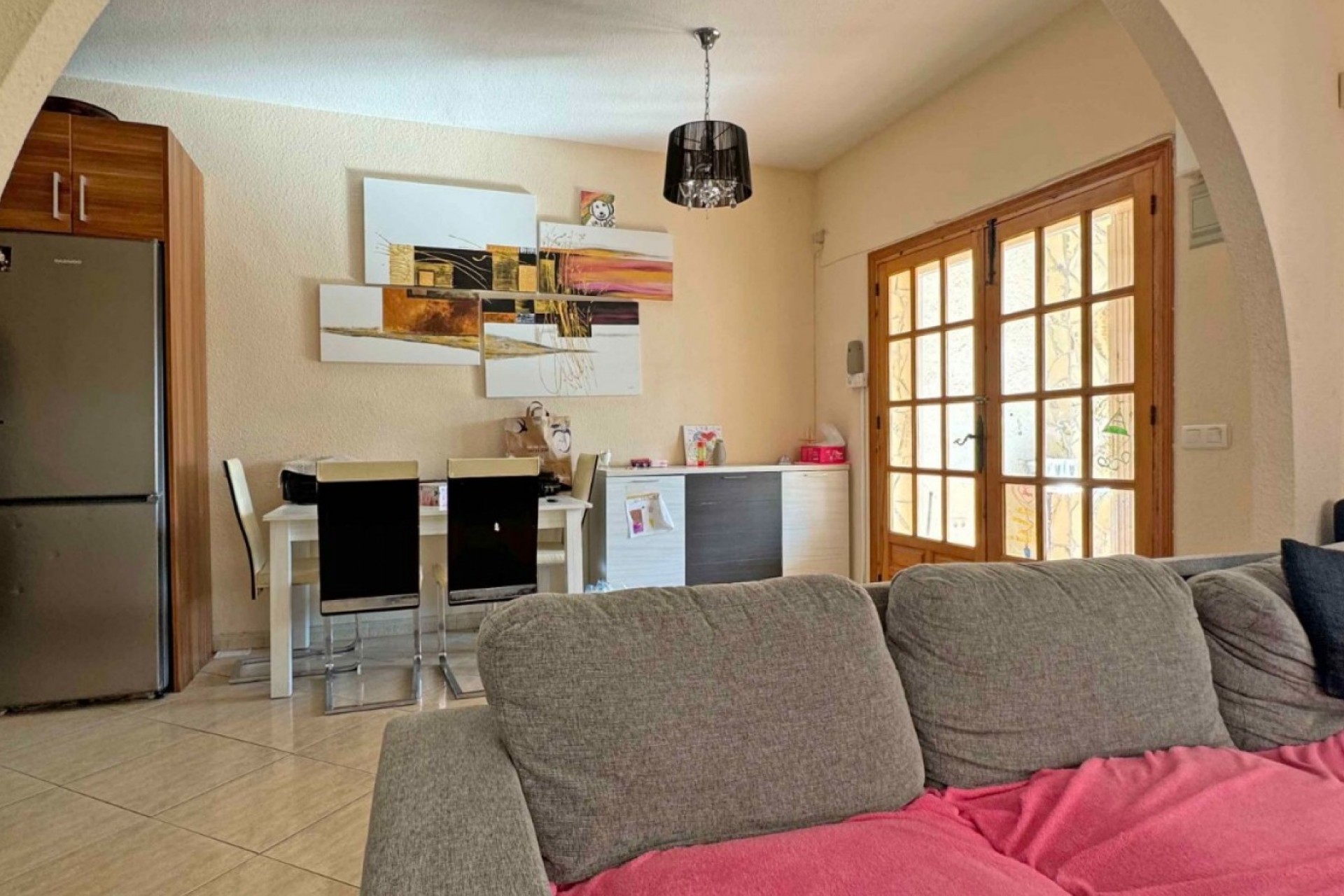 Resale - Chalet -
Torrevieja - Costa Blanca