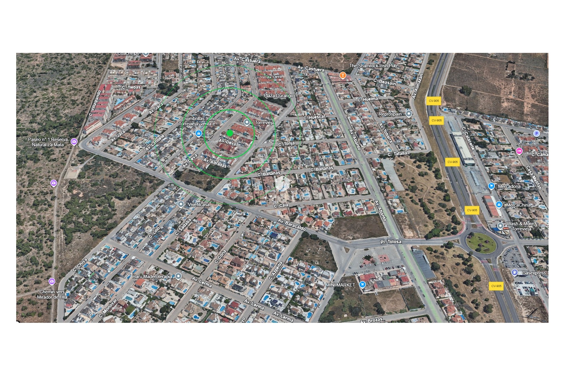 Resale - Chalet -
Torrevieja - Costa Blanca