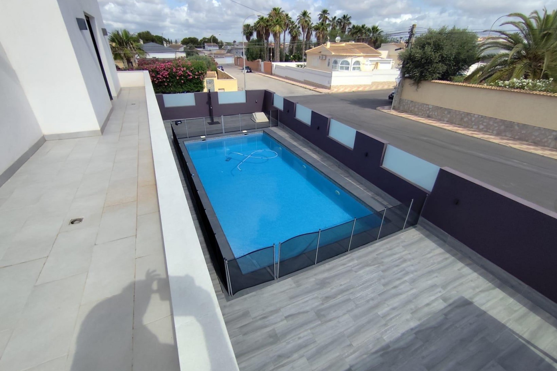 Resale - Chalet -
Torrevieja - El chaparral