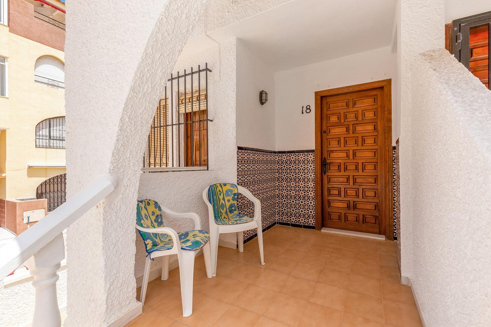 Resale - Chalet -
Torrevieja - La Mata Pueblo