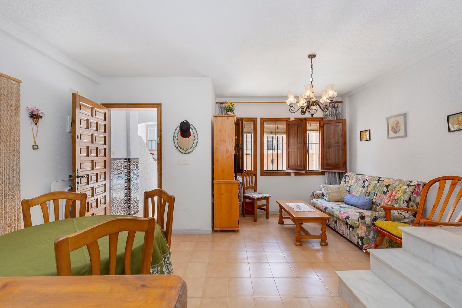 Resale - Chalet -
Torrevieja - La Mata Pueblo