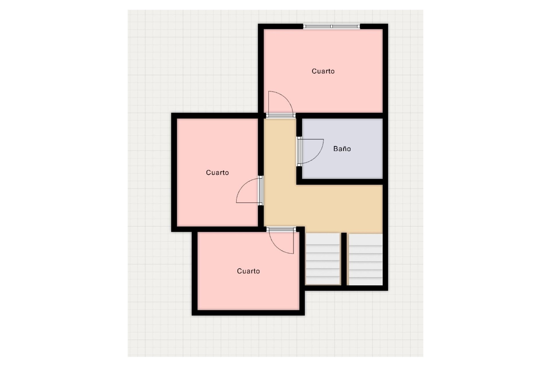 Resale - Chalet -
Torrevieja - La Siesta - El Salado - Torreta