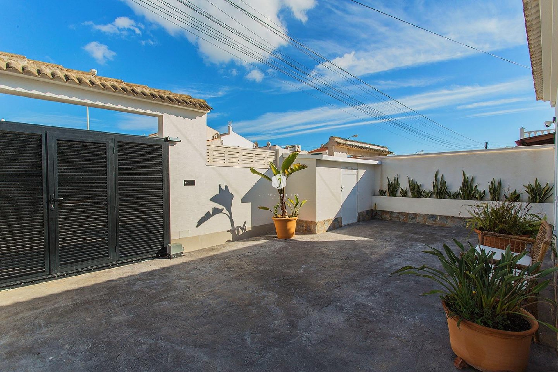 Resale - Chalet -
Torrevieja - La siesta