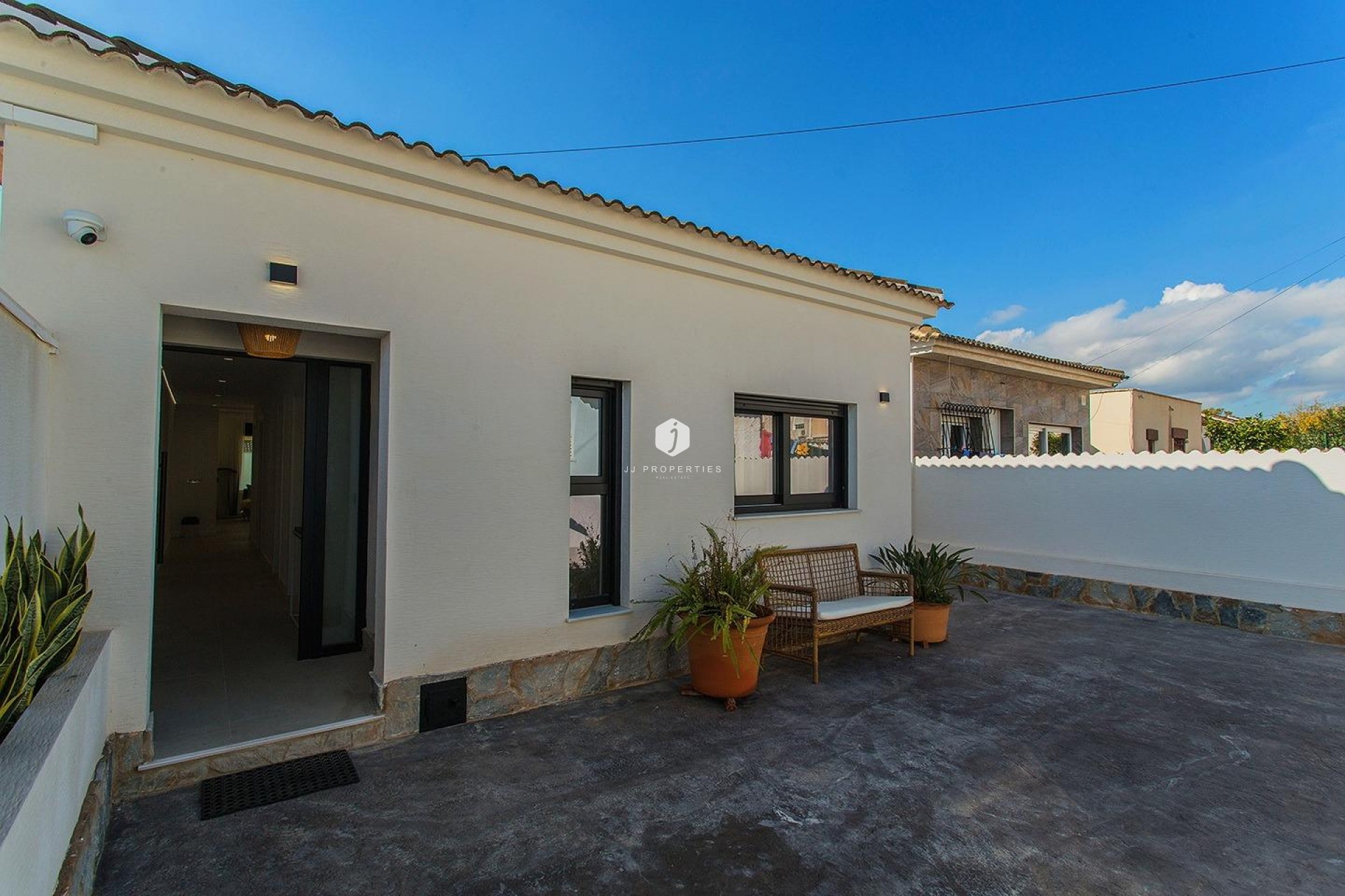 Resale - Chalet -
Torrevieja - La siesta