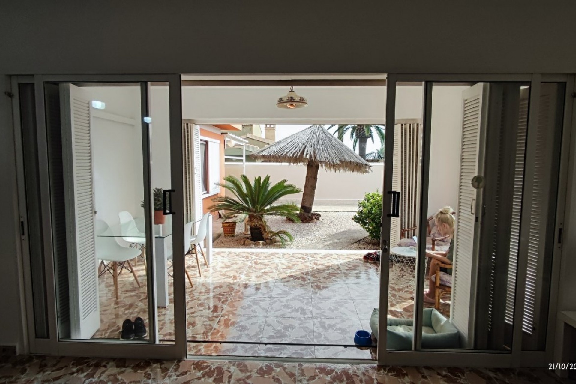 Resale - Chalet -
Torrevieja - La veleta