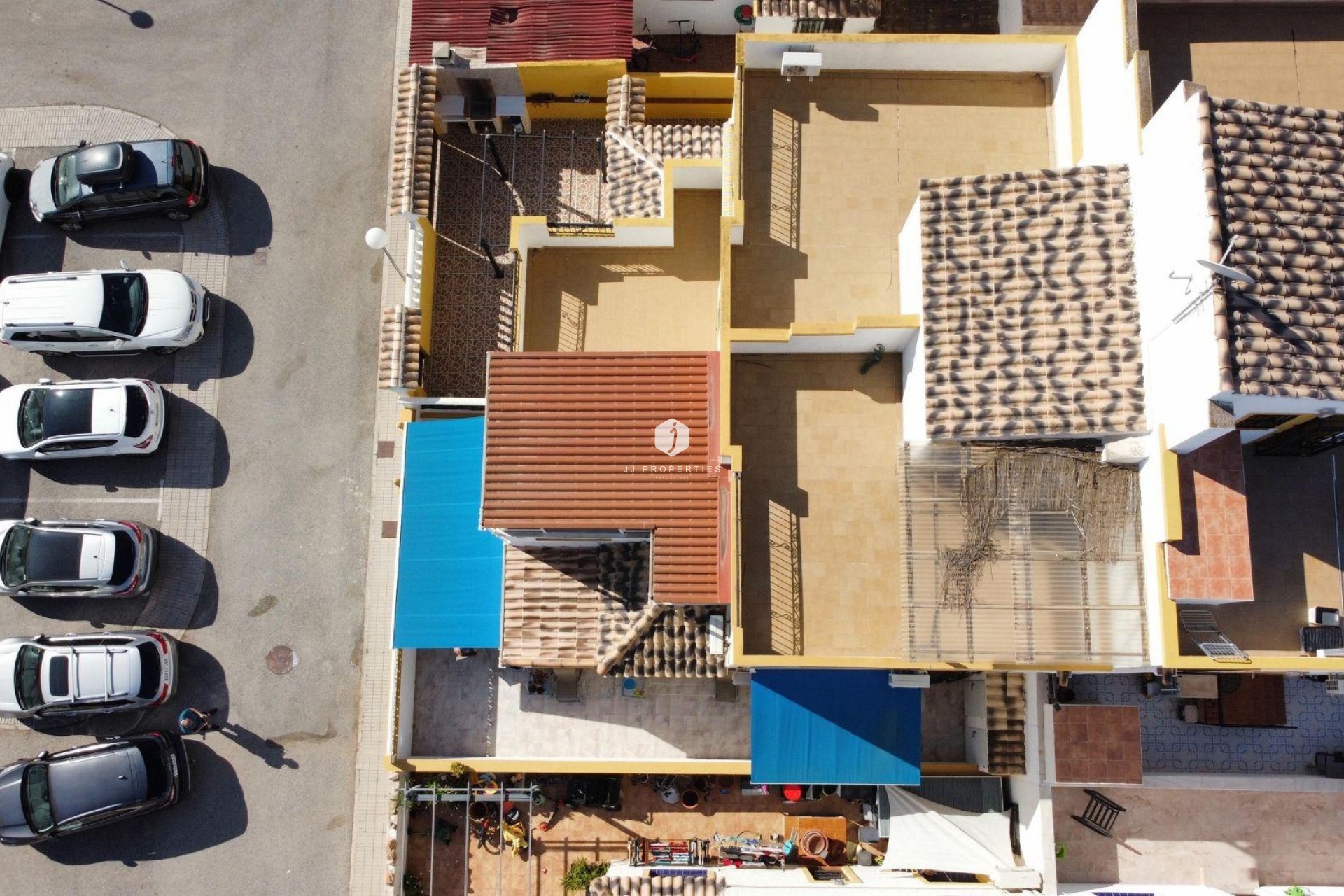 Resale - Chalet -
Torrevieja - Los Balcones