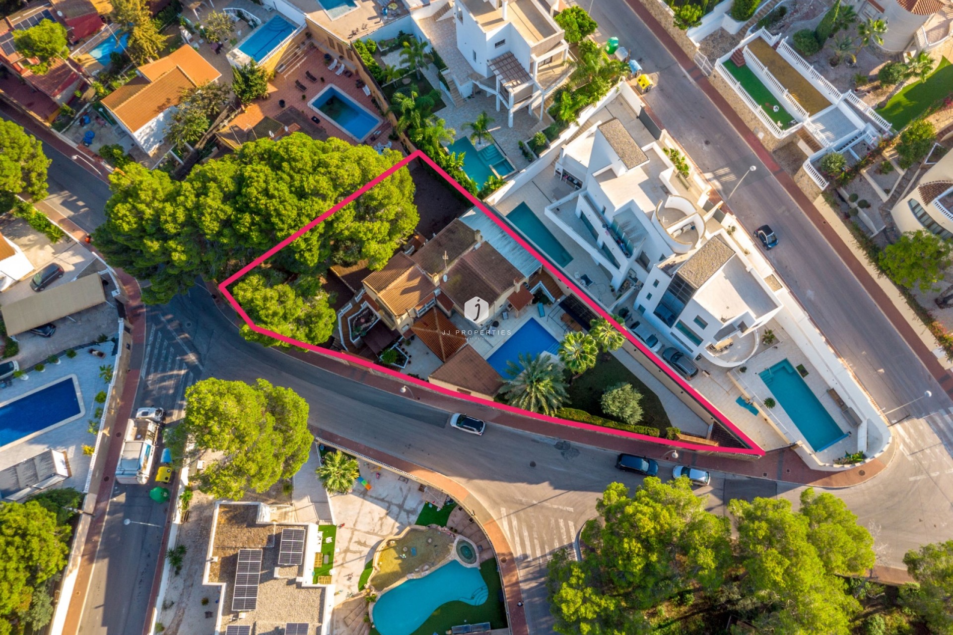 Resale - Chalet -
Torrevieja - Los balcones