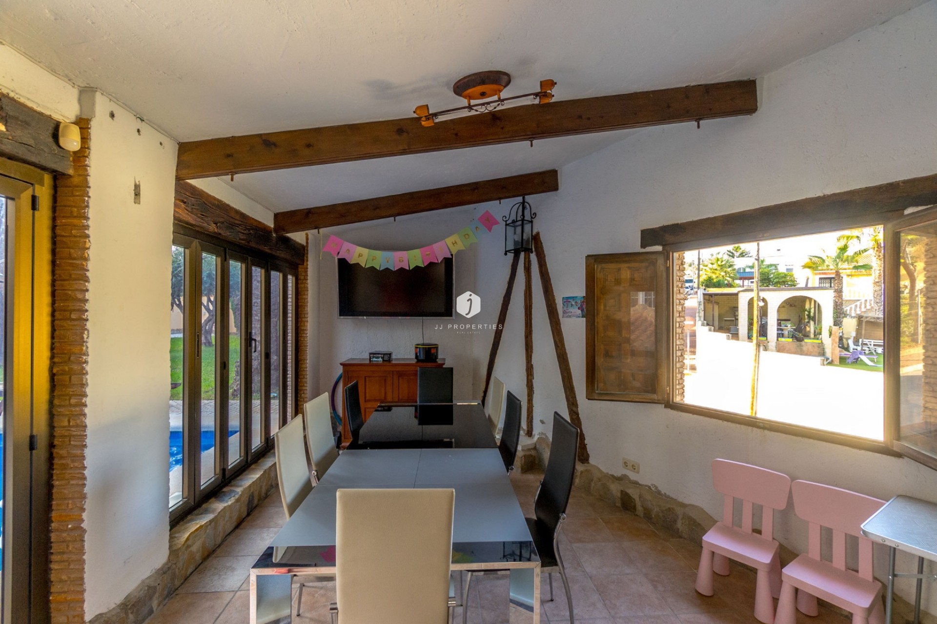 Resale - Chalet -
Torrevieja - Los balcones